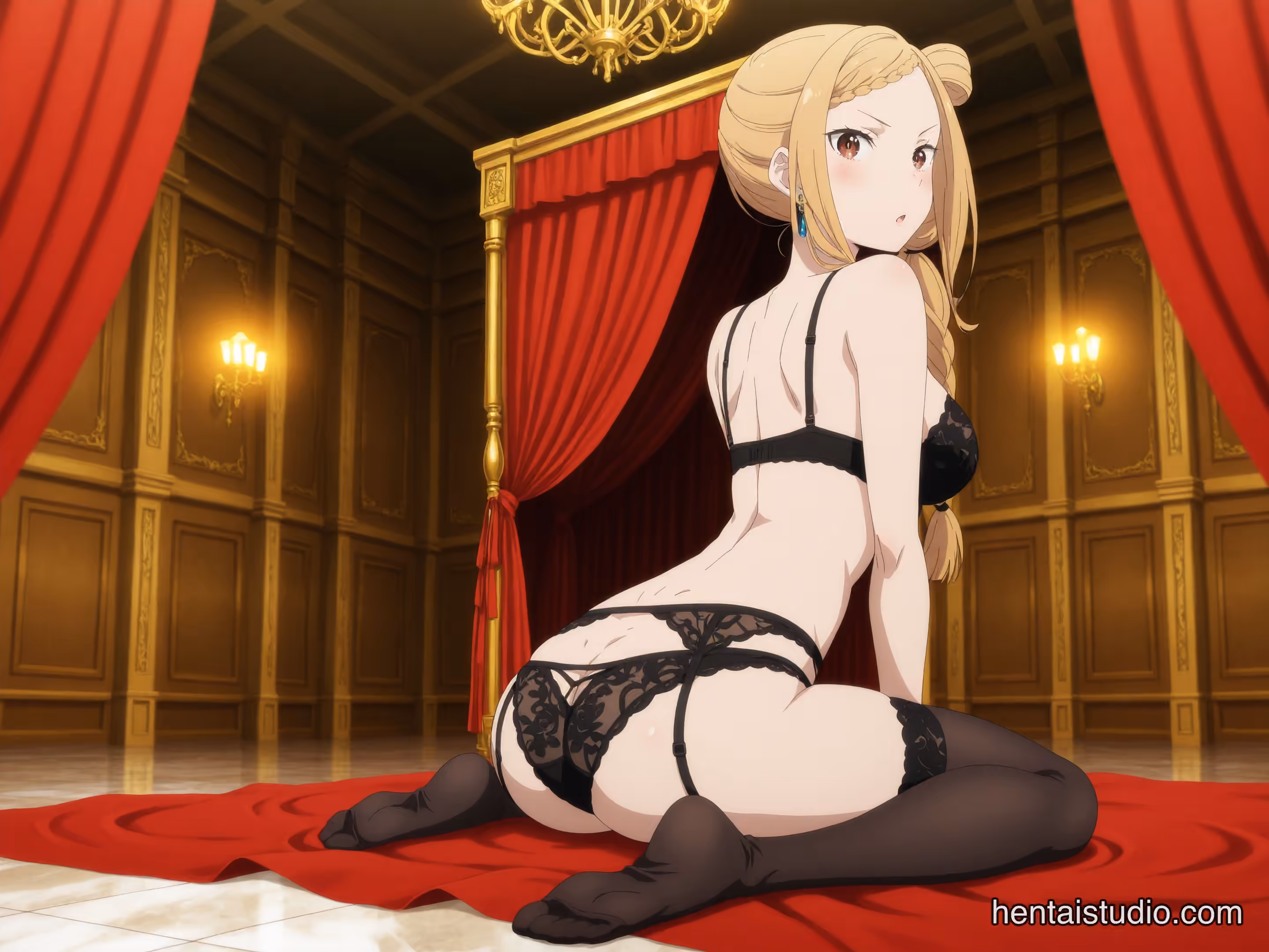 Priscilla Barielle - Re:Zero - Starting Life in Another World (Re:Zero kara Hajimeru Isekai Seikatsu) - Hentai Gallery 79 - 169 Images — image 13 of 169