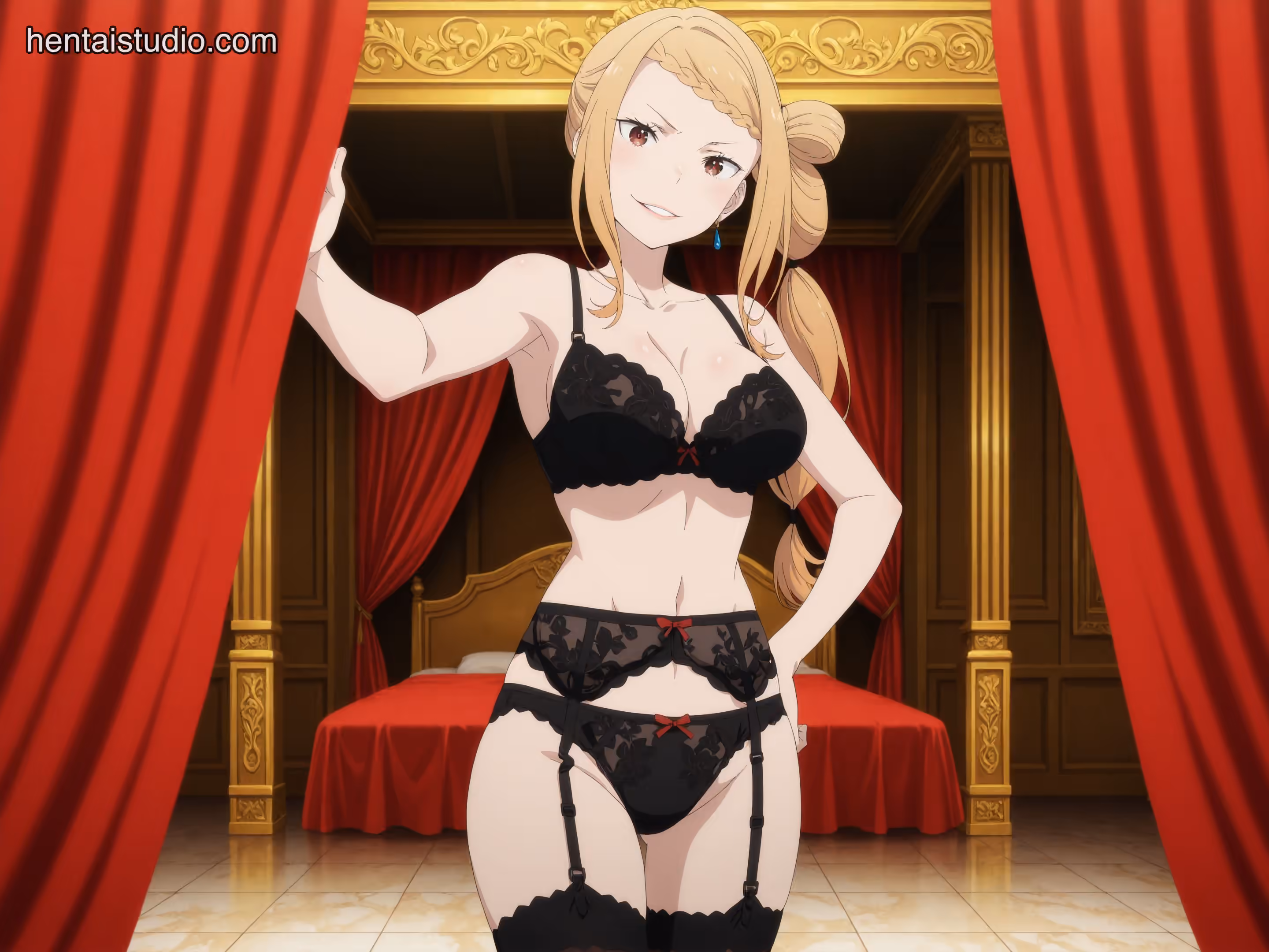 Priscilla Barielle - Re:Zero - Starting Life in Another World (Re:Zero kara Hajimeru Isekai Seikatsu) - Hentai Gallery 79 - 169 Images — image 2 of 169