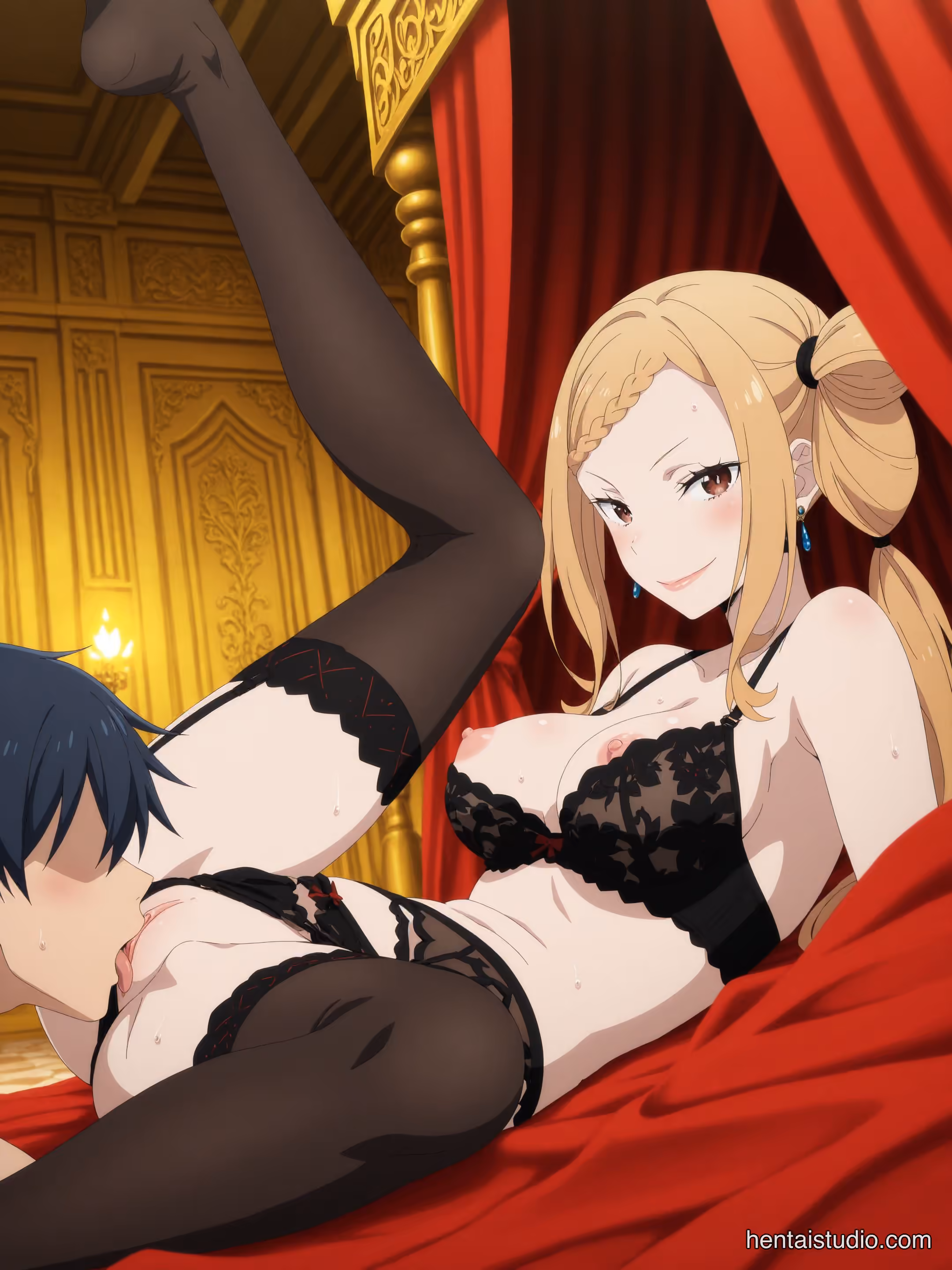 Priscilla Barielle - Re:Zero - Starting Life in Another World (Re:Zero kara Hajimeru Isekai Seikatsu) - Hentai Gallery 79 - 169 Images — image 22 of 169