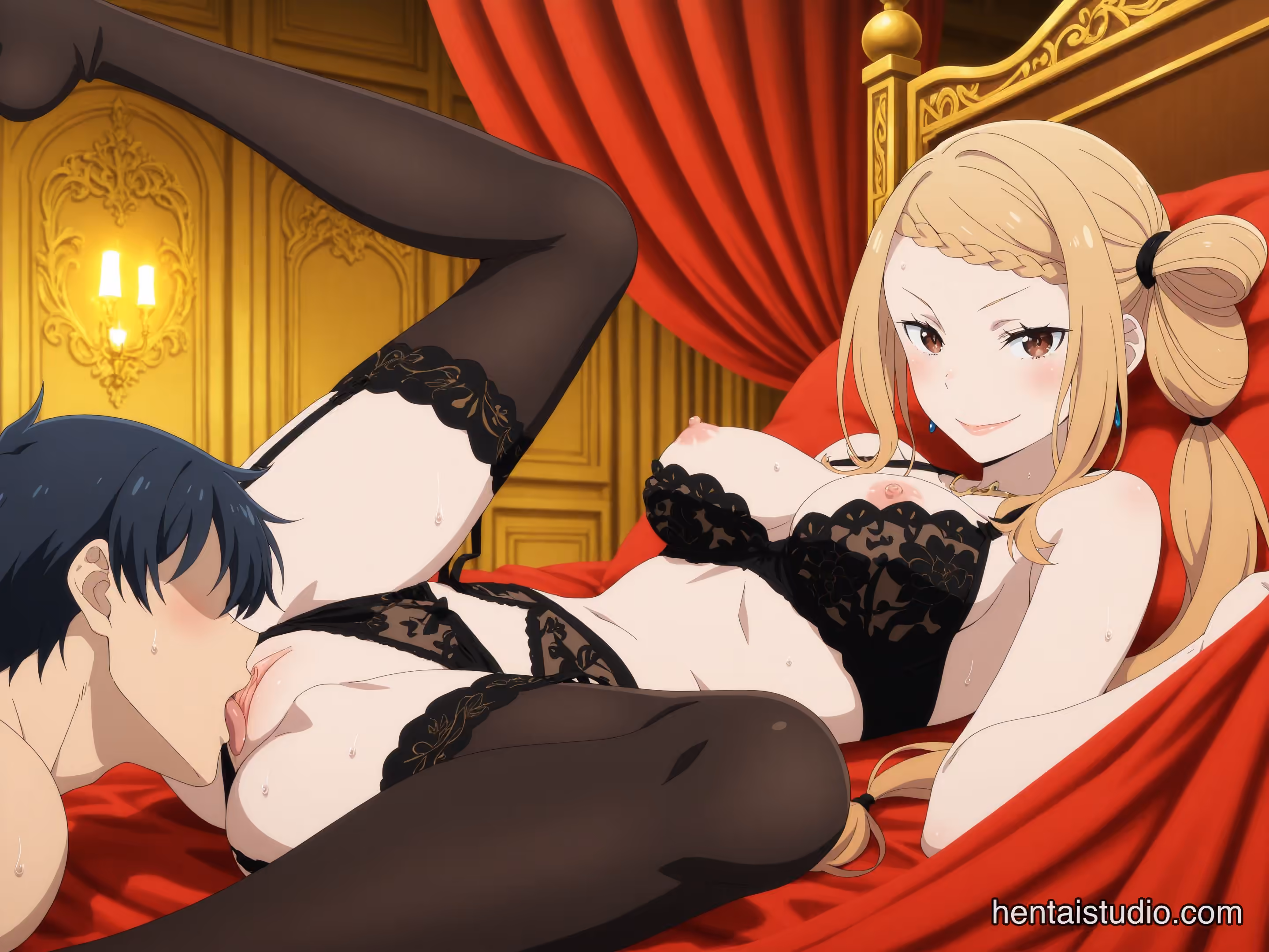 Priscilla Barielle - Re:Zero - Starting Life in Another World (Re:Zero kara Hajimeru Isekai Seikatsu) - Hentai Gallery 79 - 169 Images — image 23 of 169