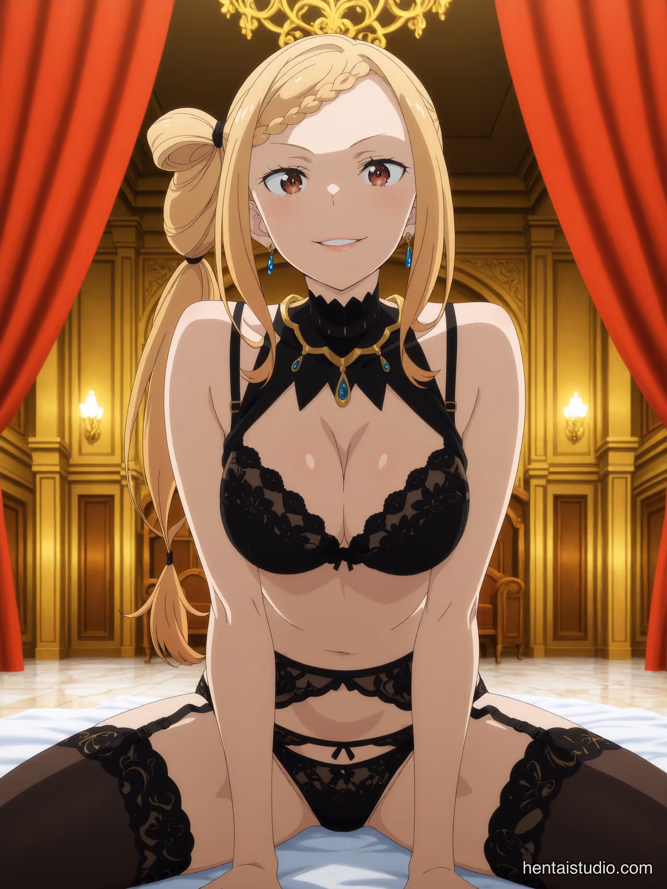 Priscilla Barielle - Re:Zero - Starting Life in Another World (Re:Zero kara Hajimeru Isekai Seikatsu) - Hentai Gallery 79 - 169 Images — image 3 of 169