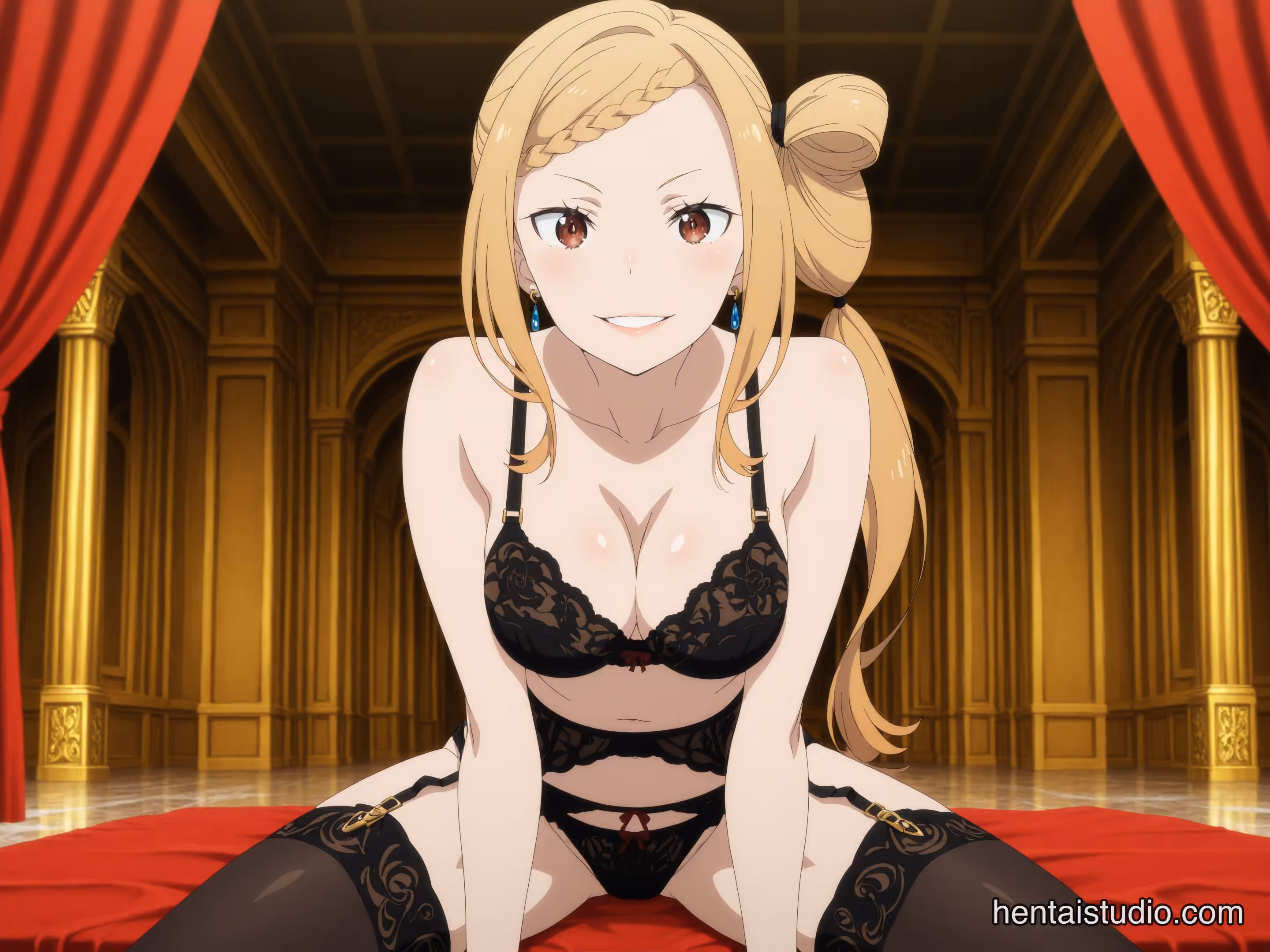 Priscilla Barielle - Re:Zero - Starting Life in Another World (Re:Zero kara Hajimeru Isekai Seikatsu) - Hentai Gallery 79 - 169 Images — image 4 of 169