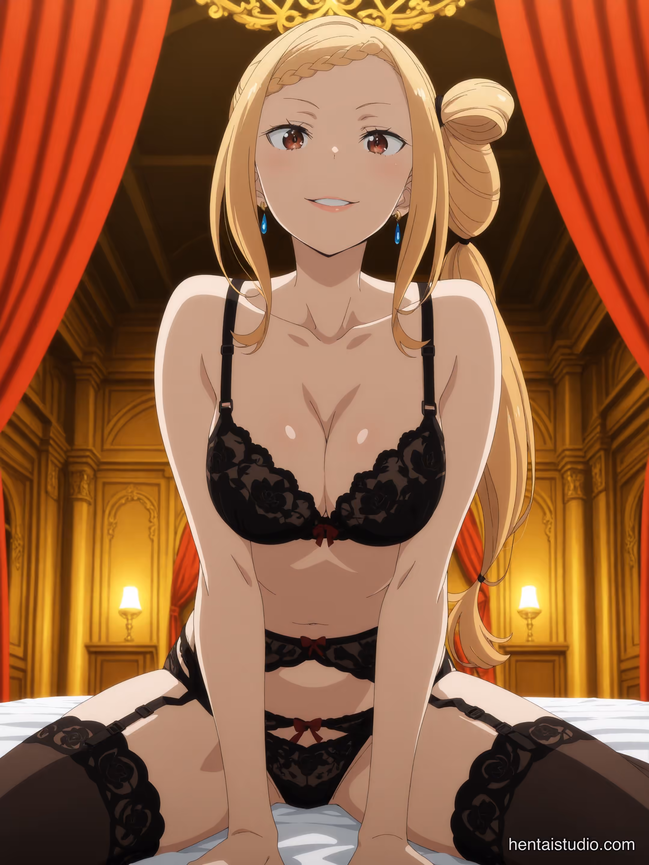 Priscilla Barielle - Re:Zero - Starting Life in Another World (Re:Zero kara Hajimeru Isekai Seikatsu) - Hentai Gallery 79 - 169 Images — image 5 of 169
