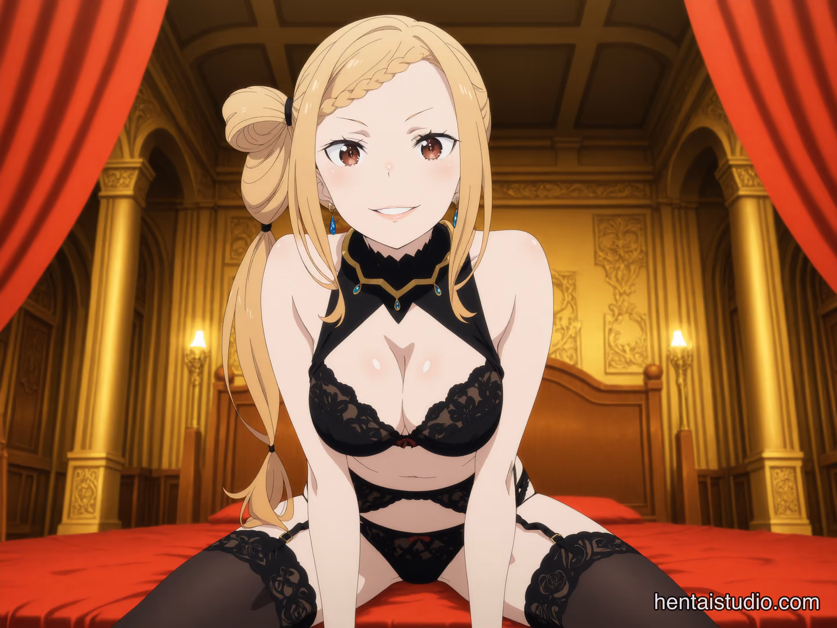 Priscilla Barielle - Re:Zero - Starting Life in Another World (Re:Zero kara Hajimeru Isekai Seikatsu) - Hentai Gallery 79 - 169 Images — image 6 of 169