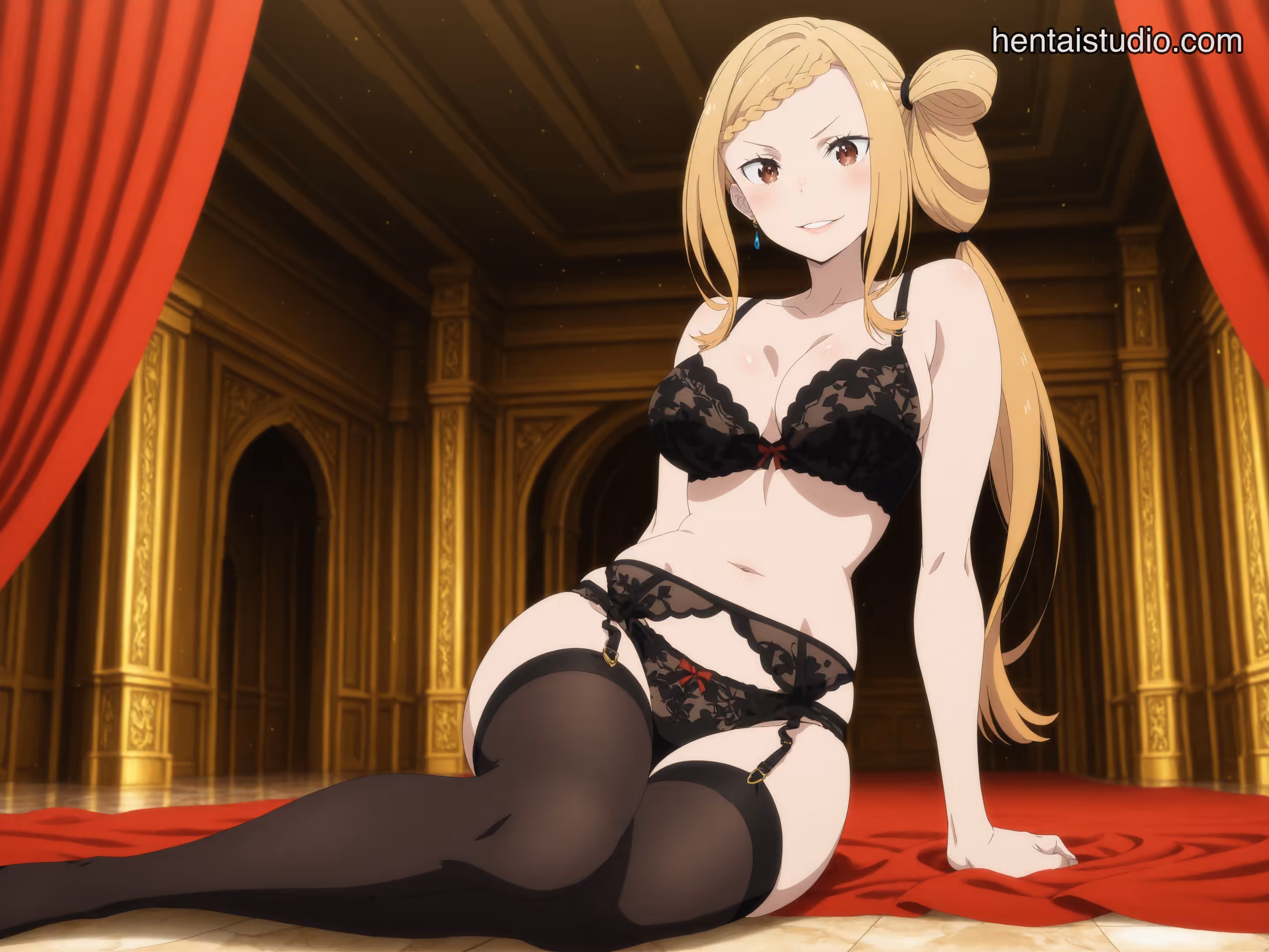 Priscilla Barielle - Re:Zero - Starting Life in Another World (Re:Zero kara Hajimeru Isekai Seikatsu) - Hentai Gallery 79 - 169 Images — image 7 of 169