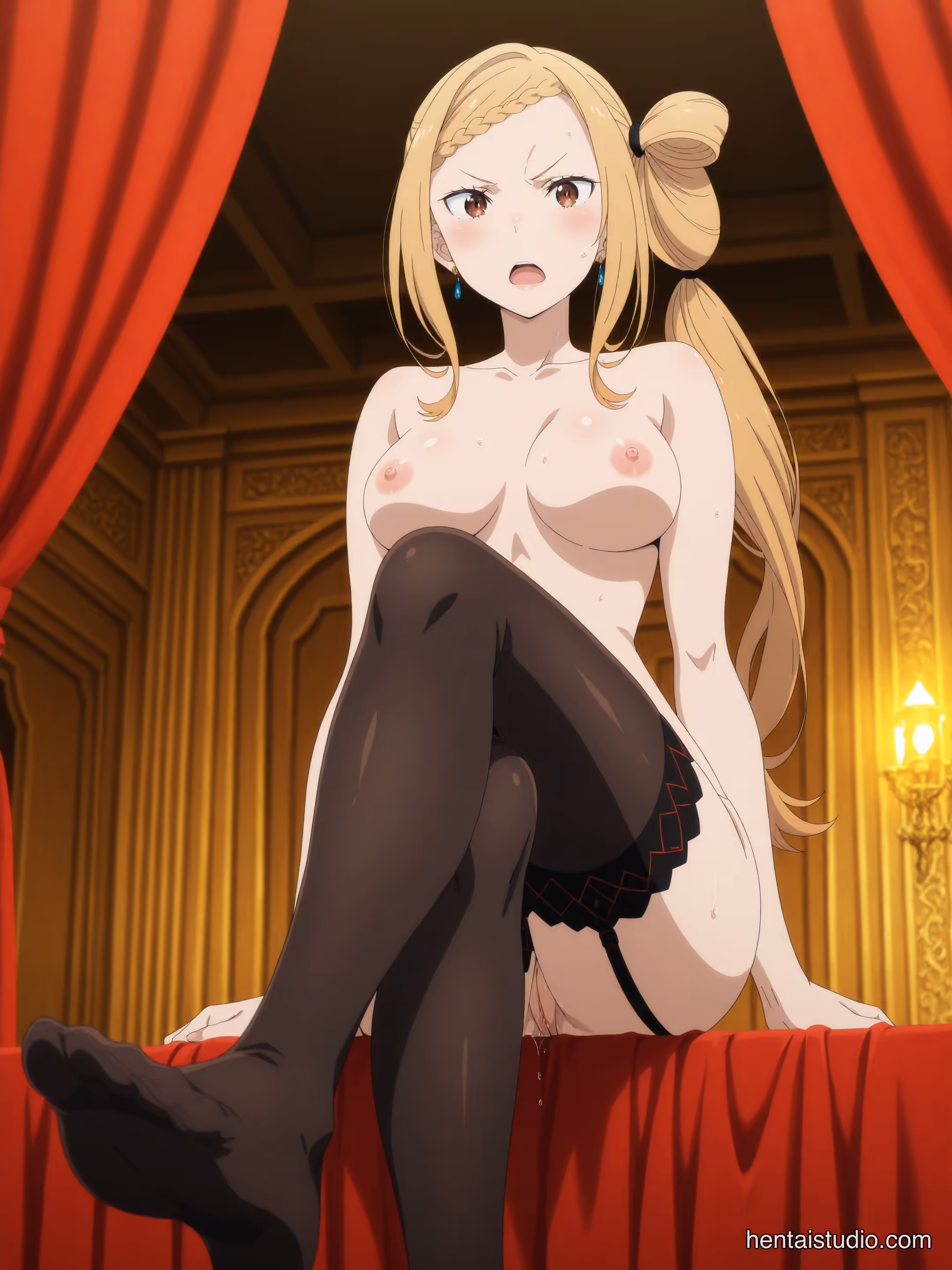 Priscilla Barielle - Re:Zero - Starting Life in Another World (Re:Zero kara Hajimeru Isekai Seikatsu) - Hentai Gallery 79 - 169 Images — image 74 of 169