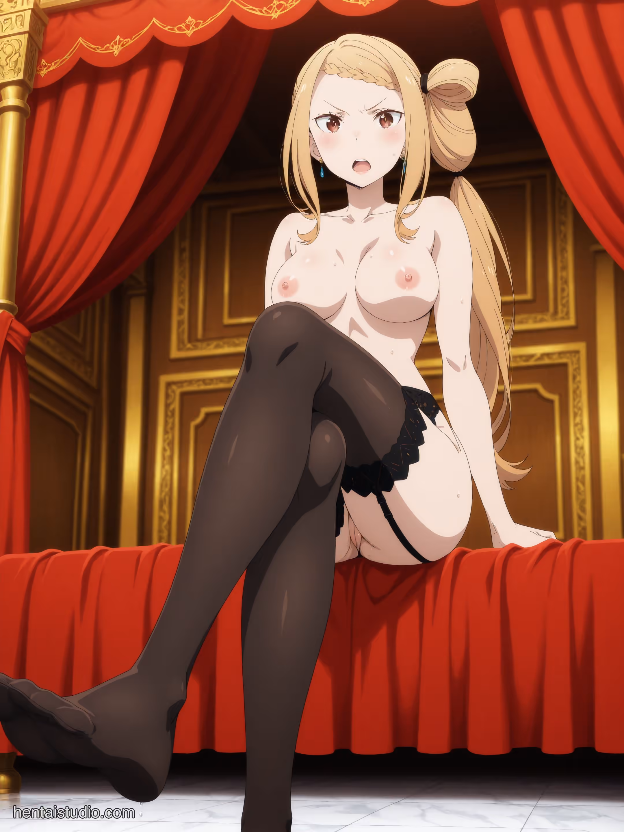 Priscilla Barielle - Re:Zero - Starting Life in Another World (Re:Zero kara Hajimeru Isekai Seikatsu) - Hentai Gallery 79 - 169 Images — image 76 of 169
