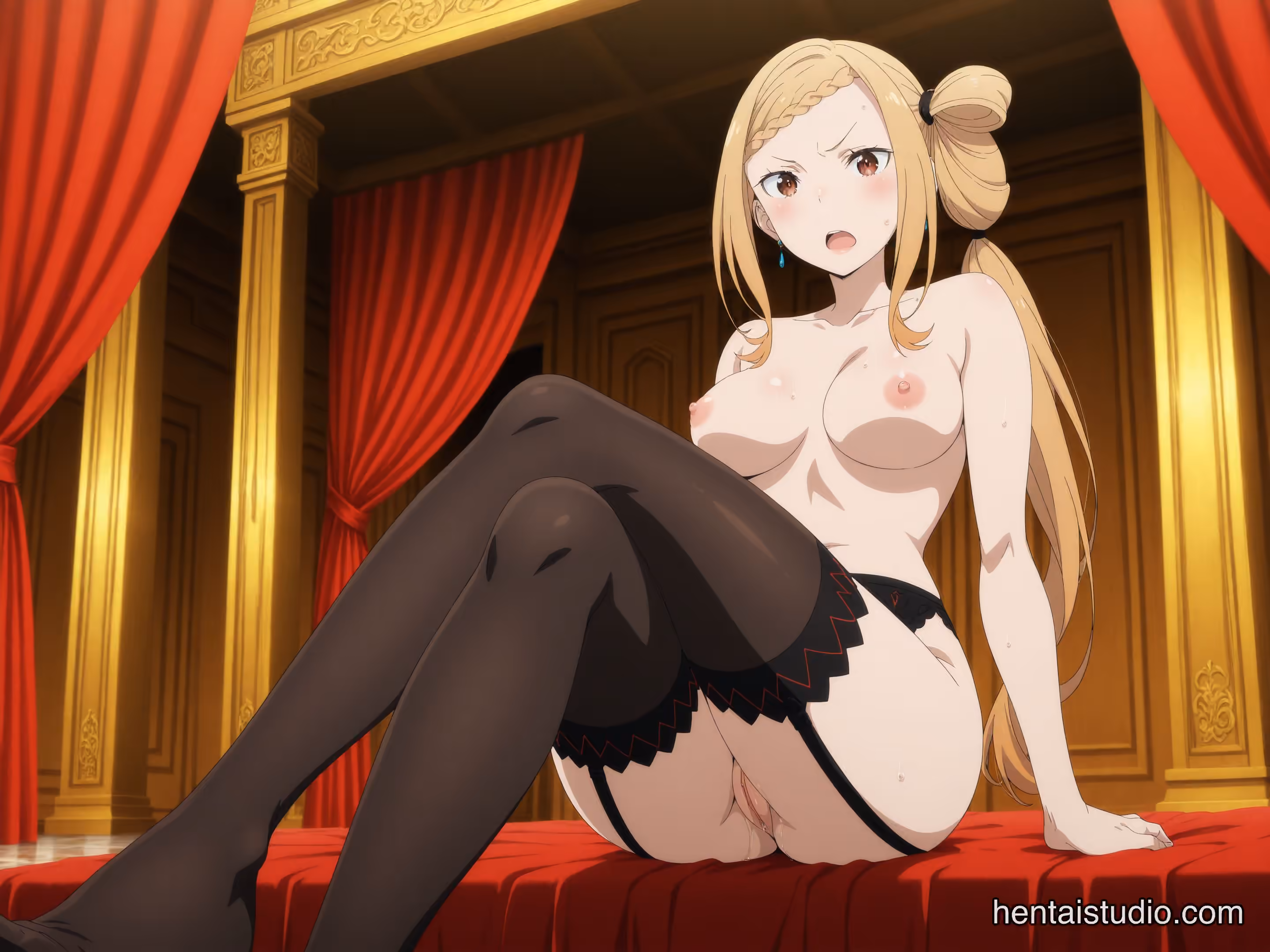 Priscilla Barielle - Re:Zero - Starting Life in Another World (Re:Zero kara Hajimeru Isekai Seikatsu) - Hentai Gallery 79 - 169 Images — image 77 of 169