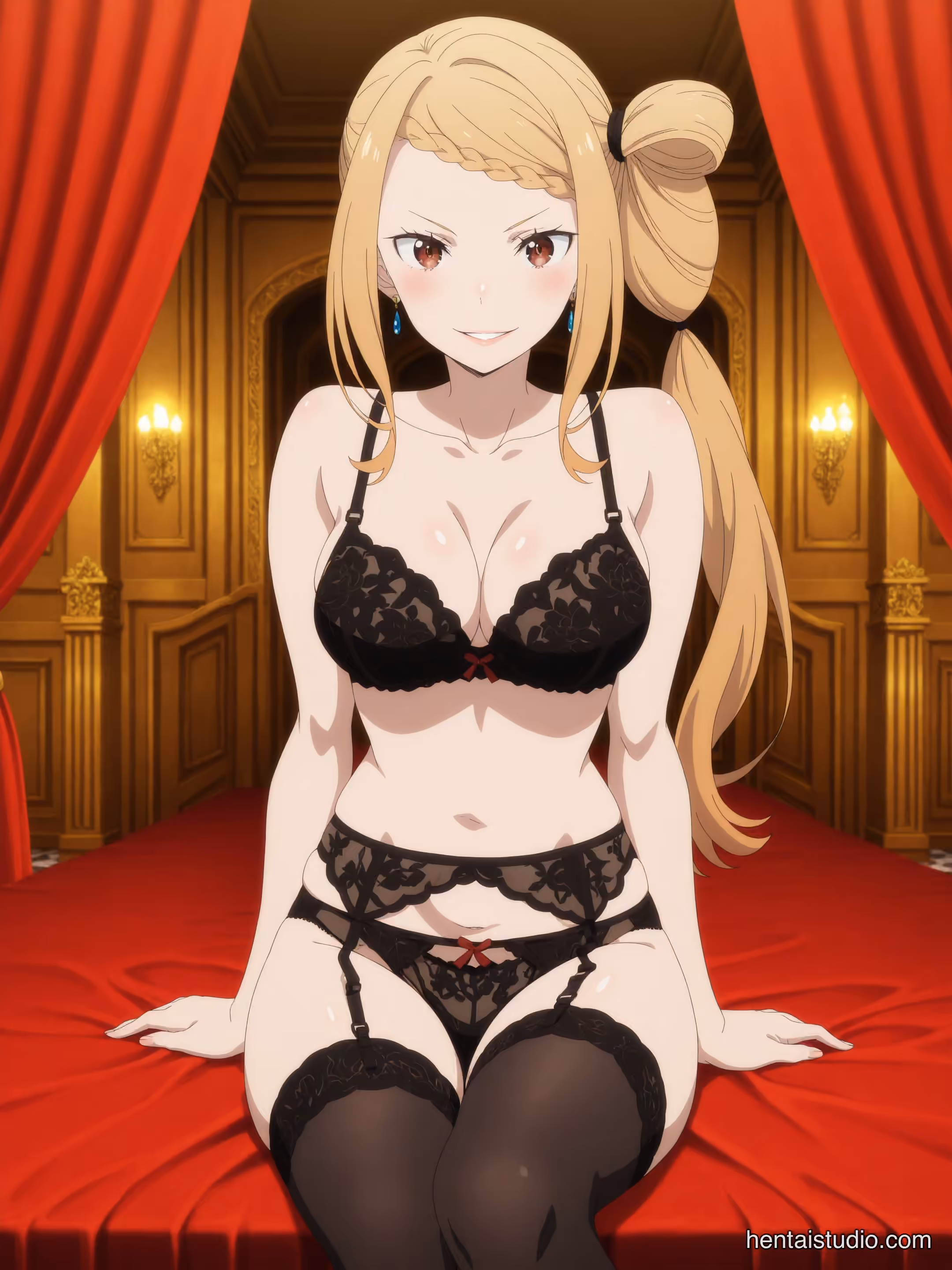 Priscilla Barielle - Re:Zero - Starting Life in Another World (Re:Zero kara Hajimeru Isekai Seikatsu) - Hentai Gallery 79 - 169 Images — image 8 of 169