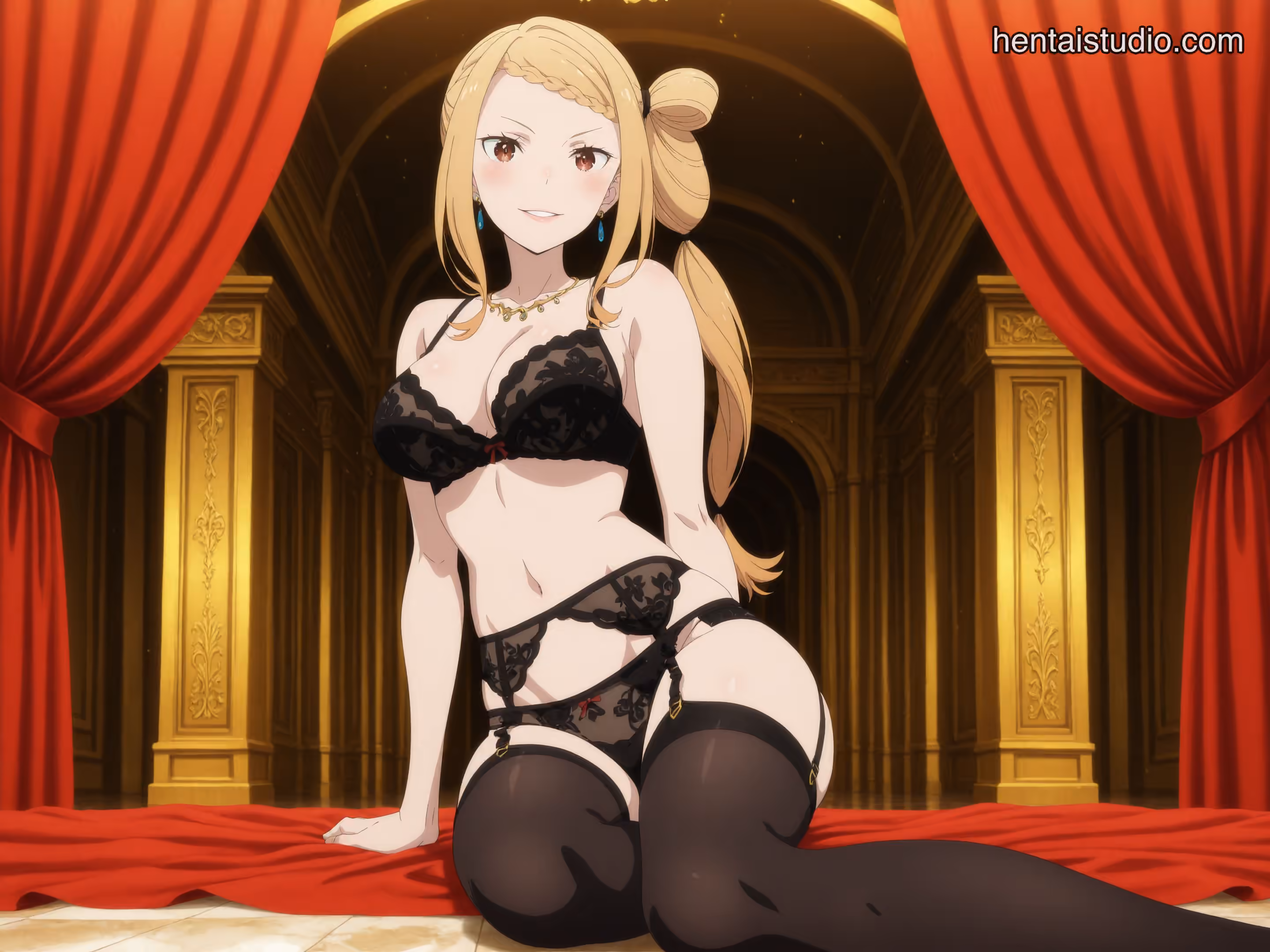 Priscilla Barielle - Re:Zero - Starting Life in Another World (Re:Zero kara Hajimeru Isekai Seikatsu) - Hentai Gallery 79 - 169 Images — image 9 of 169