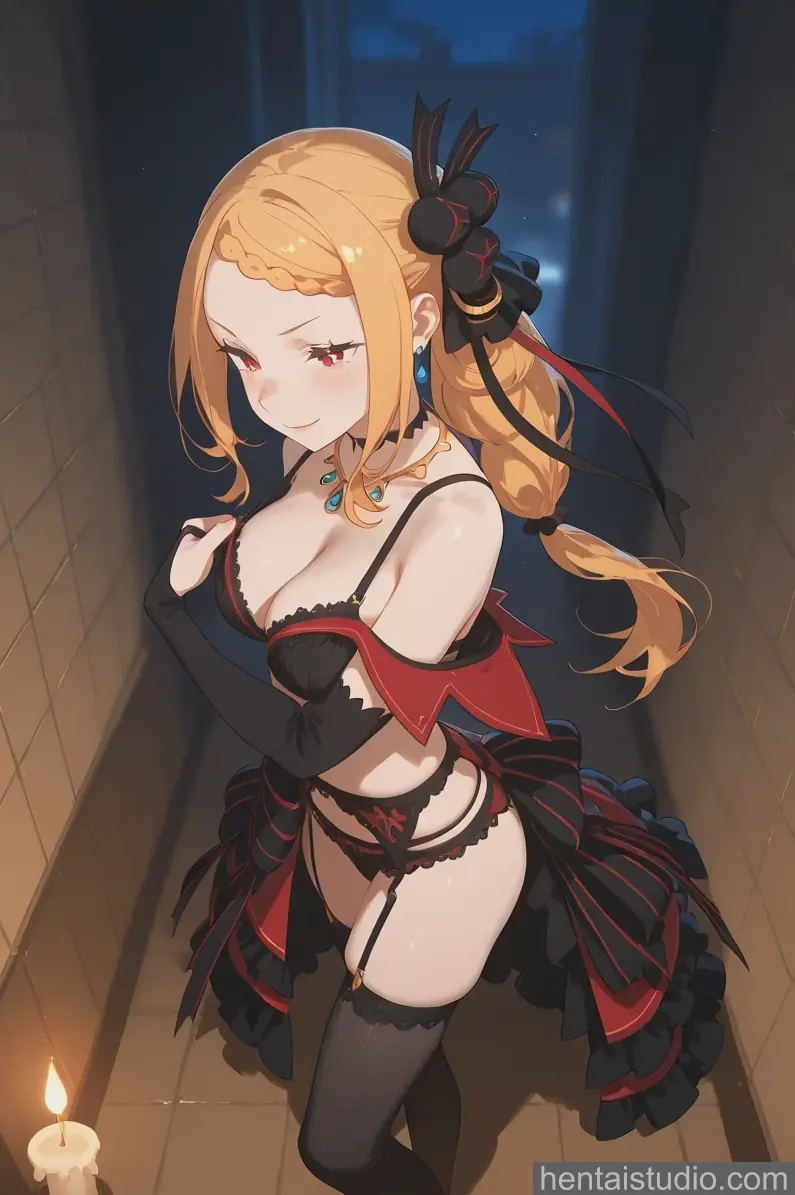 Priscilla Barielle from Re Zero Starting Life In Another World hentai art 20 of 158