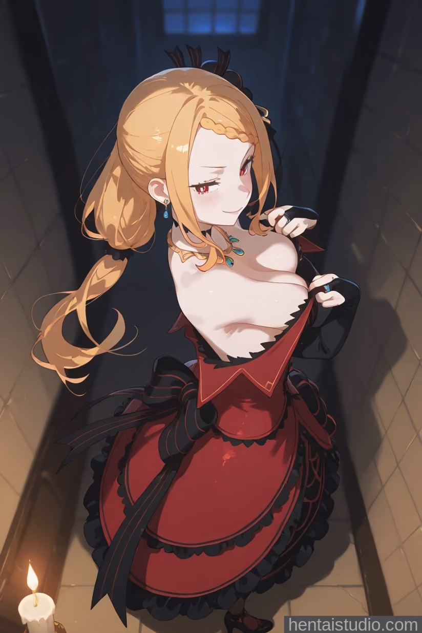 Priscilla Barielle from Re:Zero - Starting Life in Another World (Re:Zero kara Hajimeru Isekai Seikatsu) — image 5 of 158