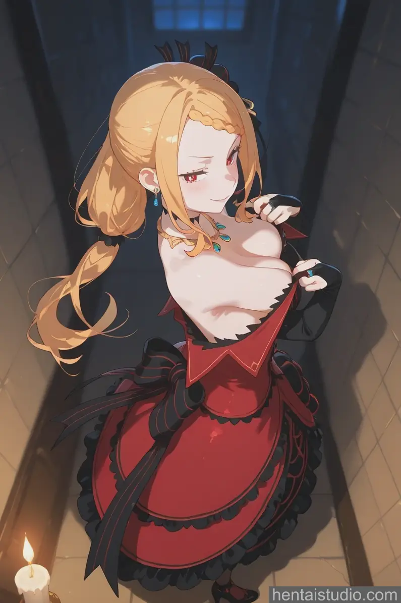 Priscilla Barielle from Re Zero Starting Life In Another World hentai art 5 of 158