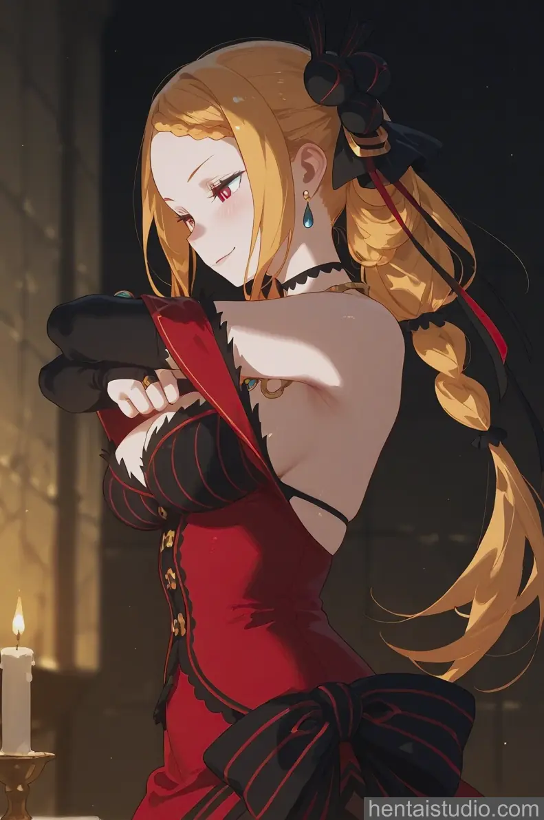 Priscilla Barielle from Re Zero Starting Life In Another World hentai art 6 of 158
