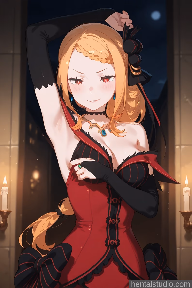 Priscilla Barielle from Re:Zero - Starting Life in Another World (Re:Zero kara Hajimeru Isekai Seikatsu) — image 7 of 158