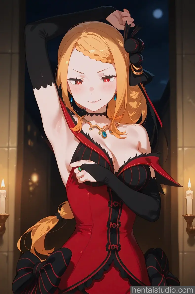 Priscilla Barielle from Re Zero Starting Life In Another World hentai art 7 of 158