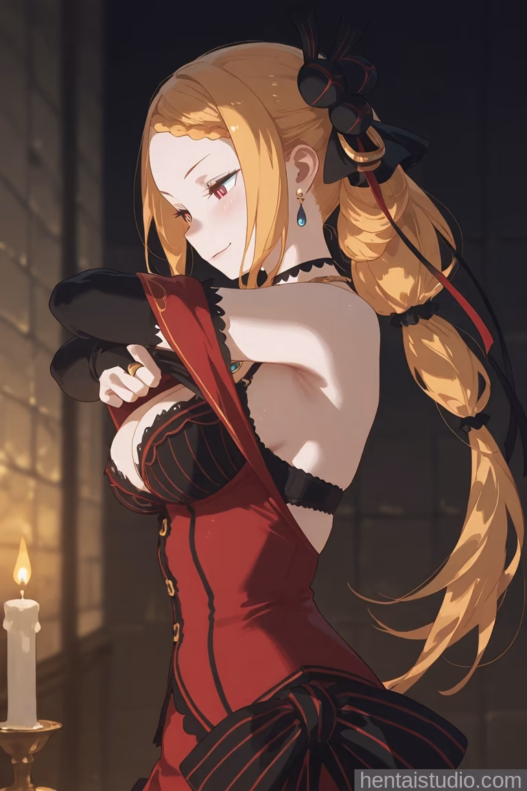 Priscilla Barielle from Re:Zero - Starting Life in Another World (Re:Zero kara Hajimeru Isekai Seikatsu) — image 8 of 158