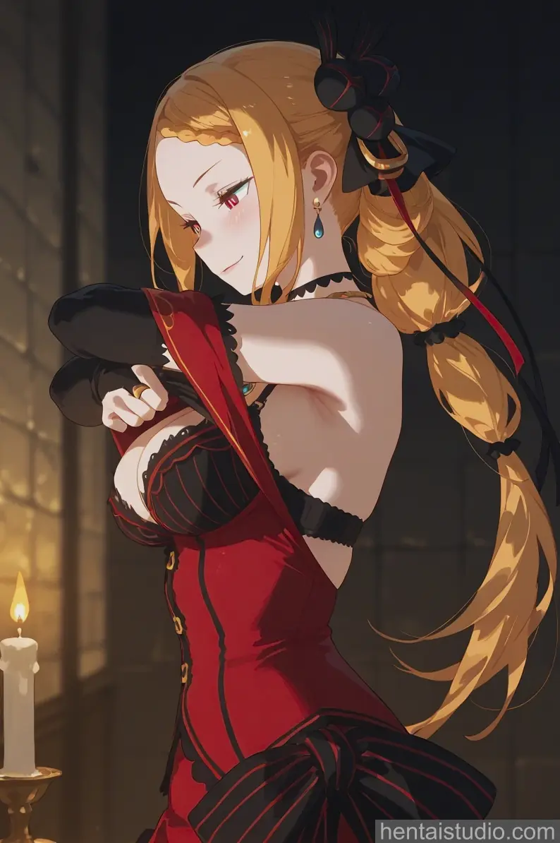 Priscilla Barielle from Re Zero Starting Life In Another World hentai art 8 of 158