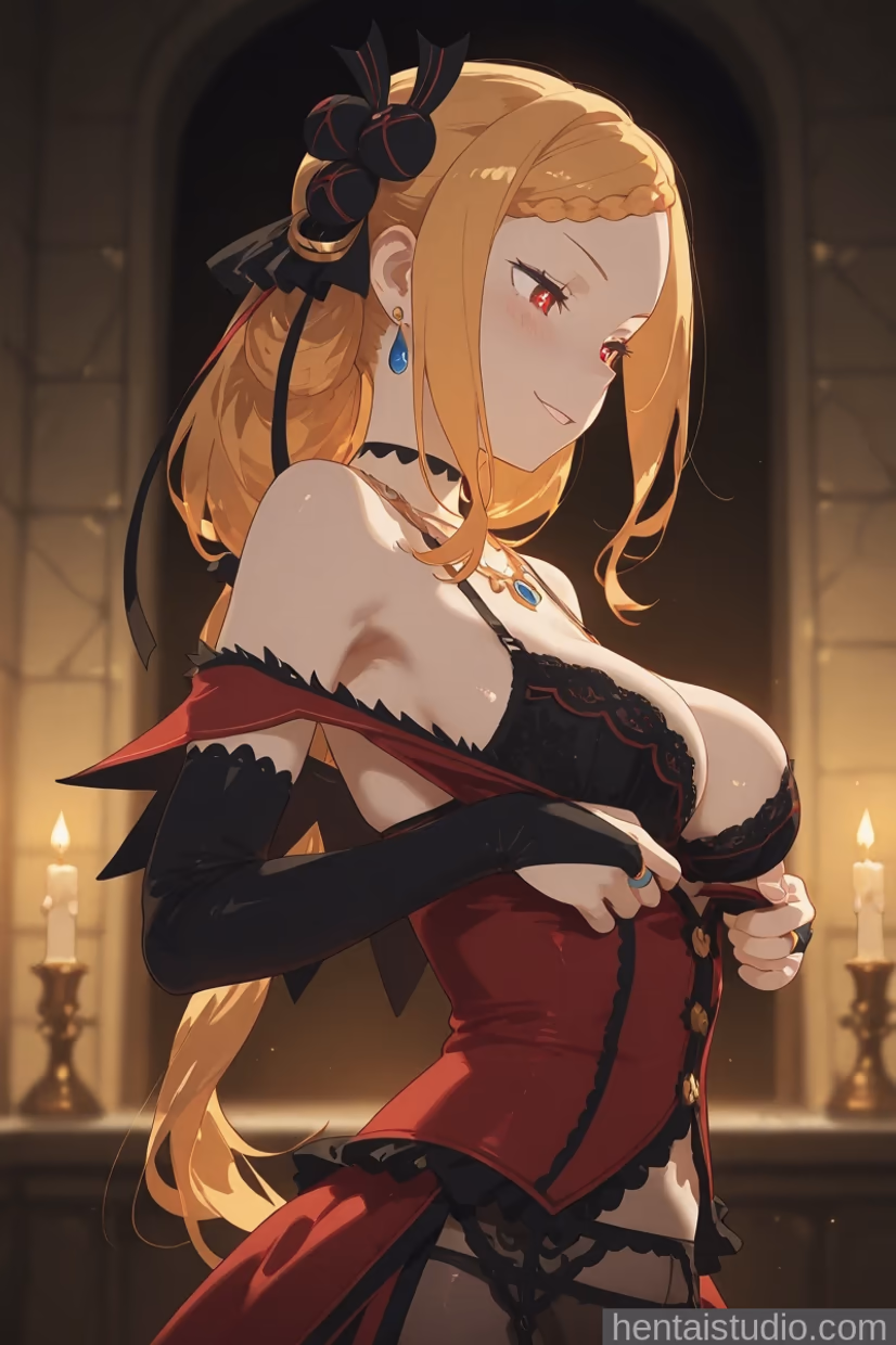 Priscilla Barielle from Re:Zero - Starting Life in Another World (Re:Zero kara Hajimeru Isekai Seikatsu) — image 9 of 158