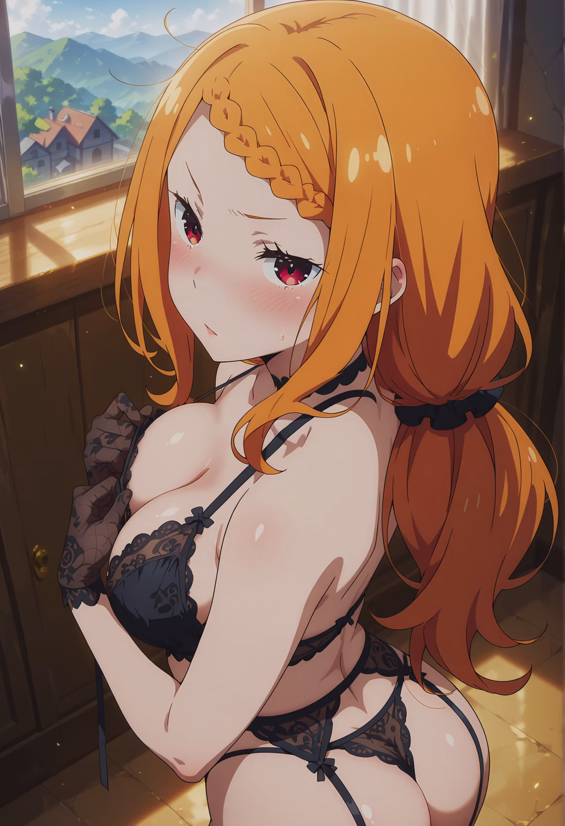 Priscilla Barielle from Re:Zero - Starting Life in Another World (Re:Zero kara Hajimeru Isekai Seikatsu) — image 6 of 140