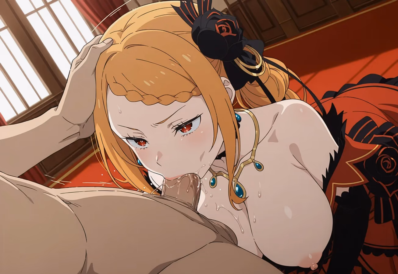 Priscilla Barielle from Re:Zero - Starting Life in Another World (Re:Zero kara Hajimeru Isekai Seikatsu) — image 10 of 80