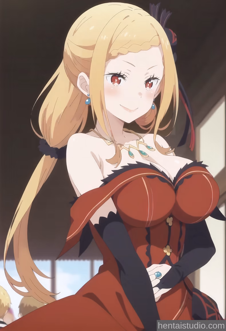 Priscilla Barielle from Re:Zero - Starting Life in Another World (Re:Zero kara Hajimeru Isekai Seikatsu) — image 3 of 14