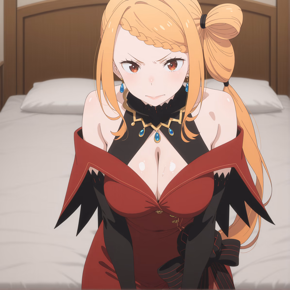 Priscilla Barielle from Re:Zero - Starting Life in Another World (Re:Zero kara Hajimeru Isekai Seikatsu) — image 2 of 80