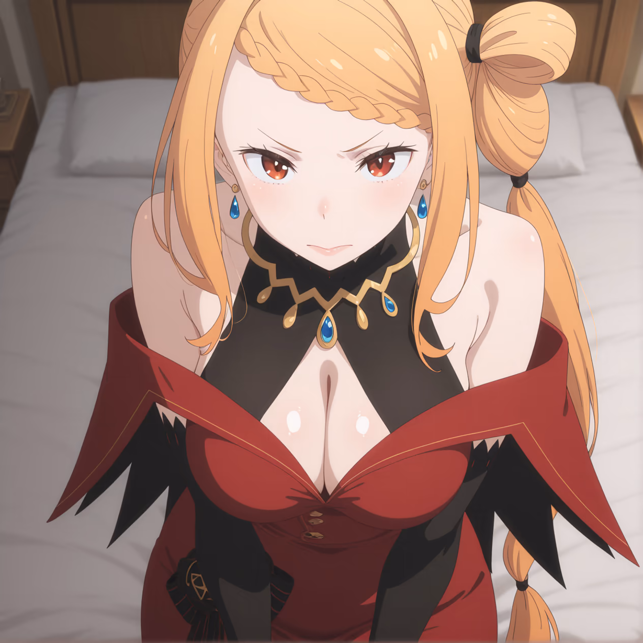 Priscilla Barielle from Re:Zero - Starting Life in Another World (Re:Zero kara Hajimeru Isekai Seikatsu) — image 3 of 80