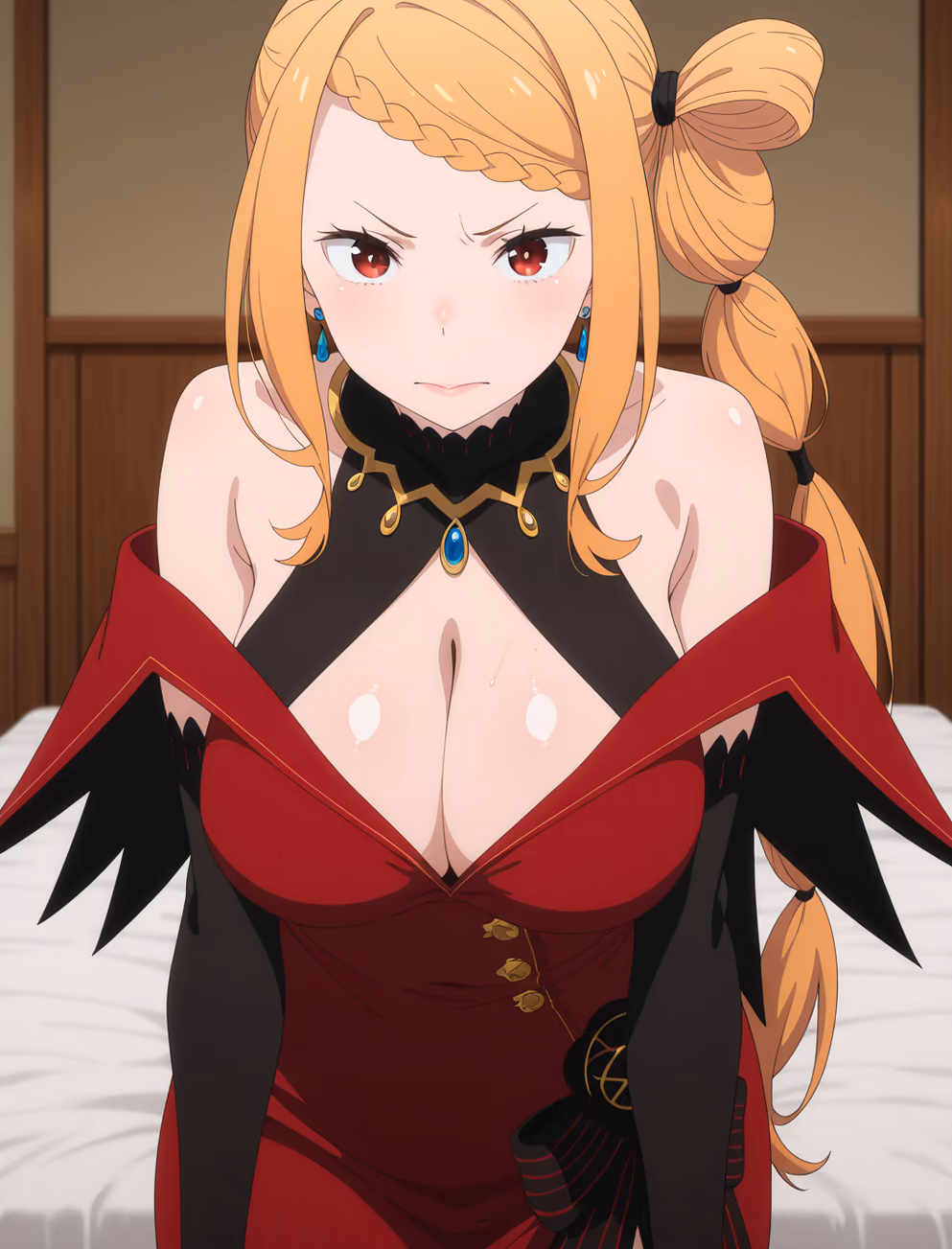 Priscilla Barielle from Re:Zero - Starting Life in Another World (Re:Zero kara Hajimeru Isekai Seikatsu) — image 4 of 80