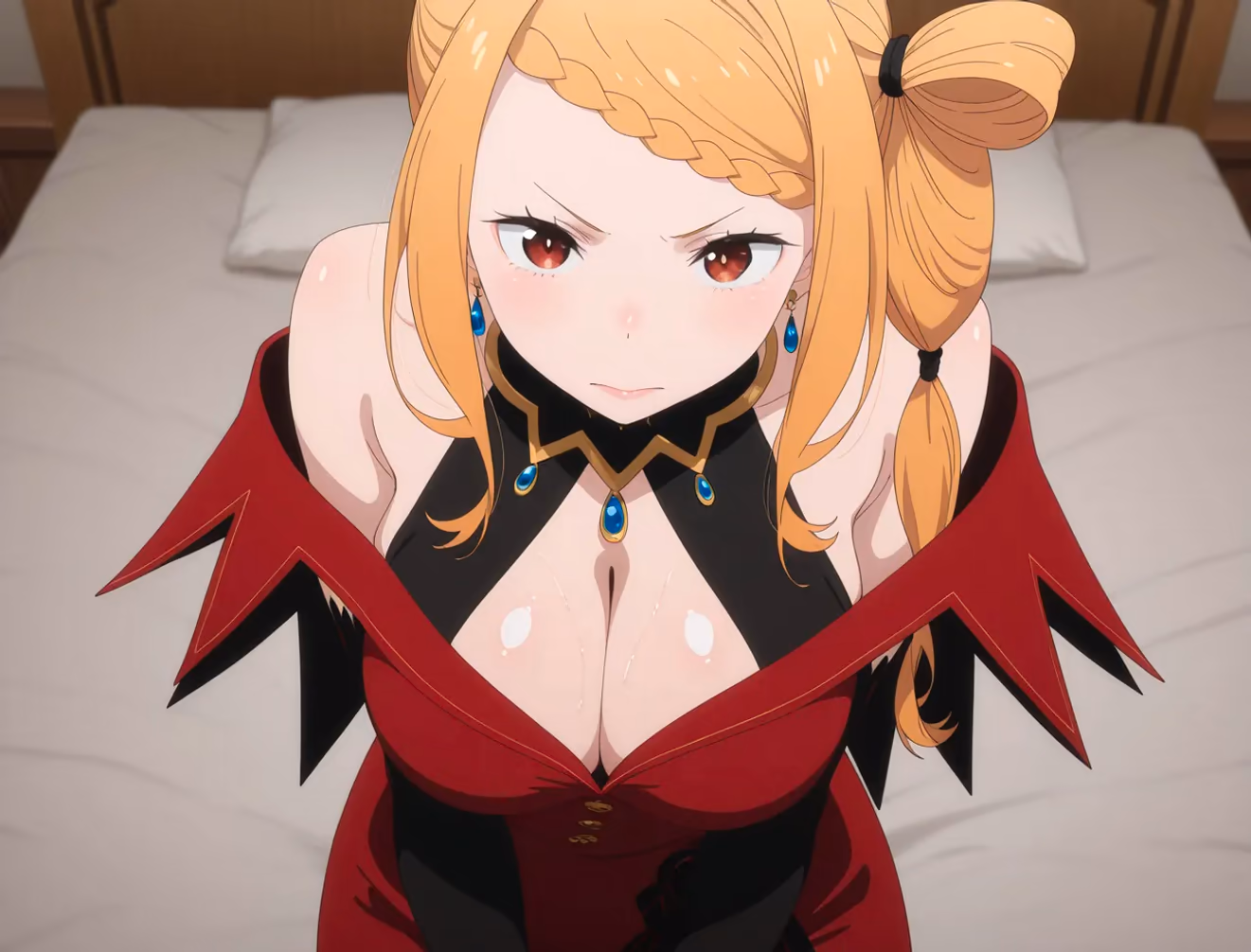 Priscilla Barielle from Re:Zero - Starting Life in Another World (Re:Zero kara Hajimeru Isekai Seikatsu) — image 5 of 80