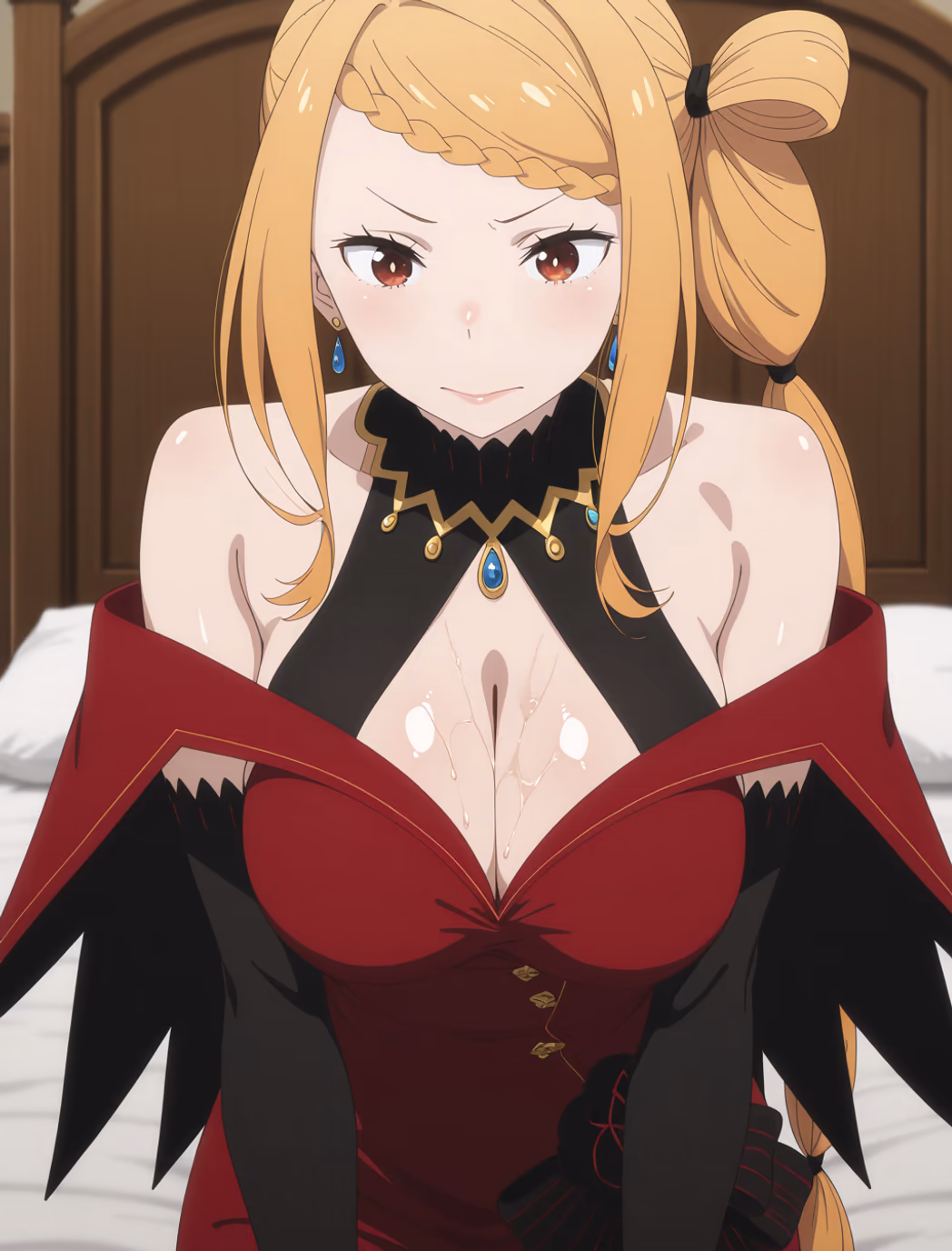 Priscilla Barielle from Re:Zero - Starting Life in Another World (Re:Zero kara Hajimeru Isekai Seikatsu) — image 6 of 80