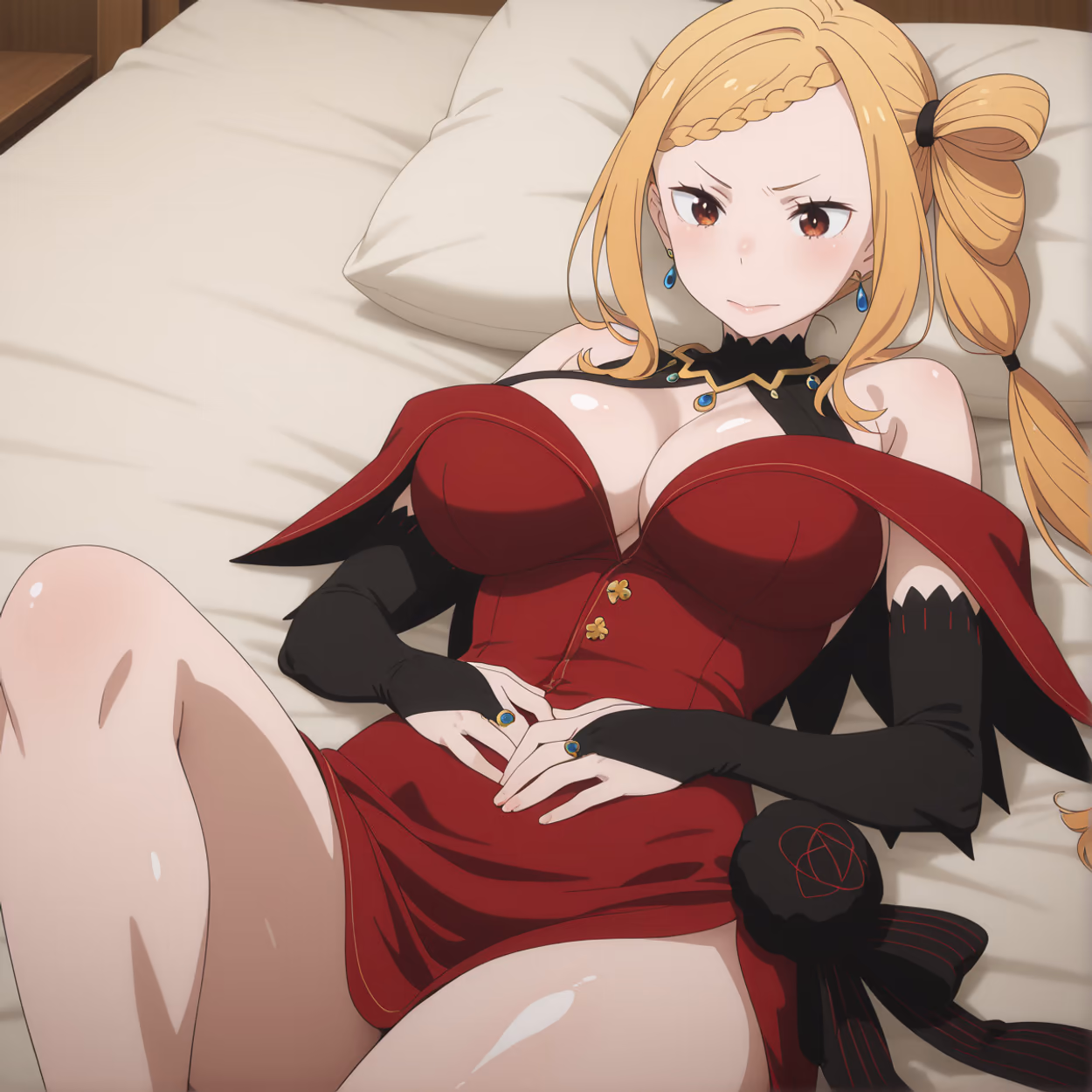 Priscilla Barielle from Re:Zero - Starting Life in Another World (Re:Zero kara Hajimeru Isekai Seikatsu) — image 7 of 80