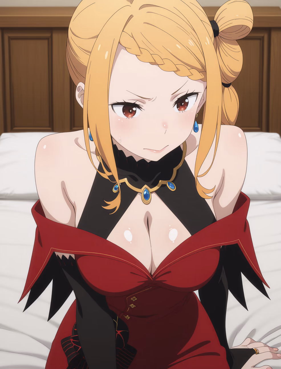 Priscilla Barielle from Re:Zero - Starting Life in Another World (Re:Zero kara Hajimeru Isekai Seikatsu) — image 9 of 80