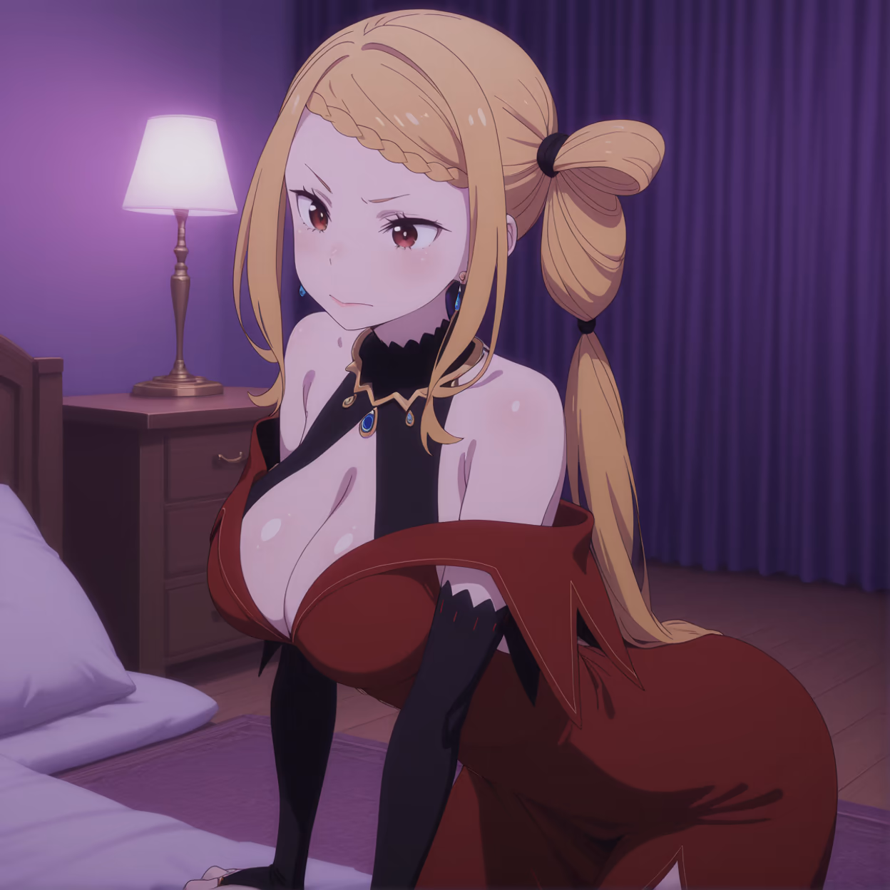 Priscilla Barielle from Re:Zero - Starting Life in Another World (Re:Zero kara Hajimeru Isekai Seikatsu) — image 3 of 111