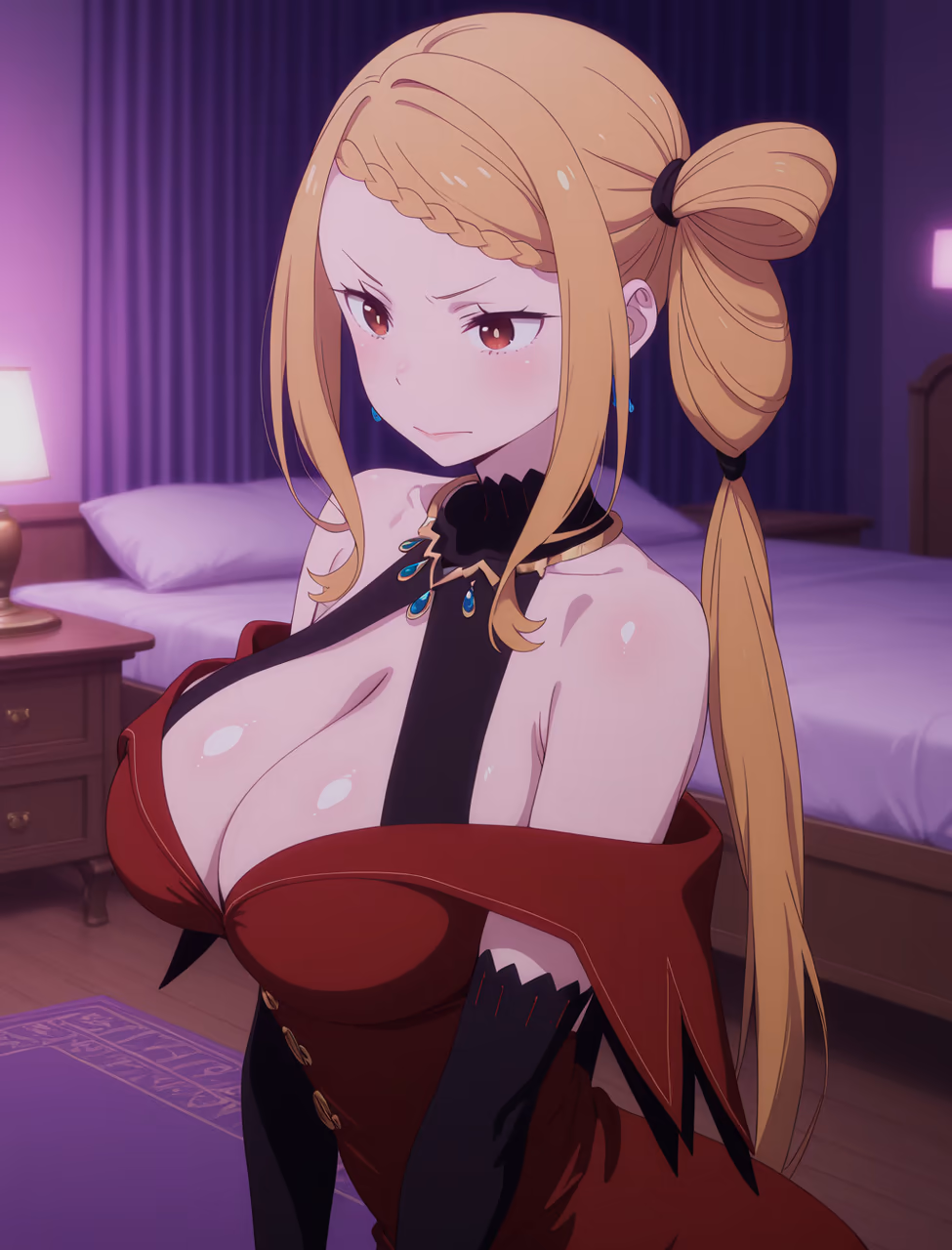 Priscilla Barielle from Re:Zero - Starting Life in Another World (Re:Zero kara Hajimeru Isekai Seikatsu) — image 5 of 111