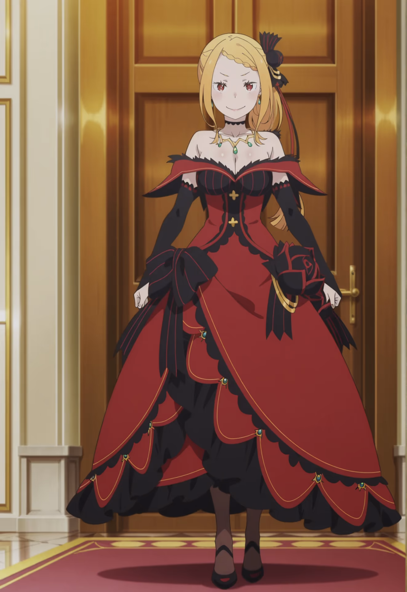 Priscilla Barielle from Re:Zero - Starting Life in Another World (Re:Zero kara Hajimeru Isekai Seikatsu) — image 2 of 69