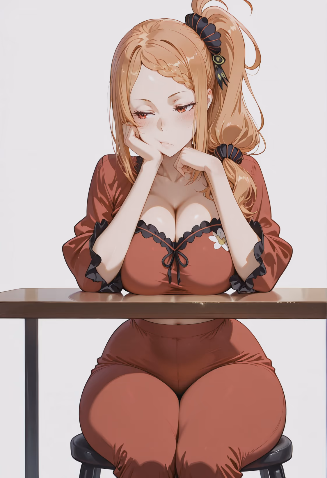 Priscilla Barielle from Re:Zero - Starting Life in Another World (Re:Zero kara Hajimeru Isekai Seikatsu) — image 2 of 77