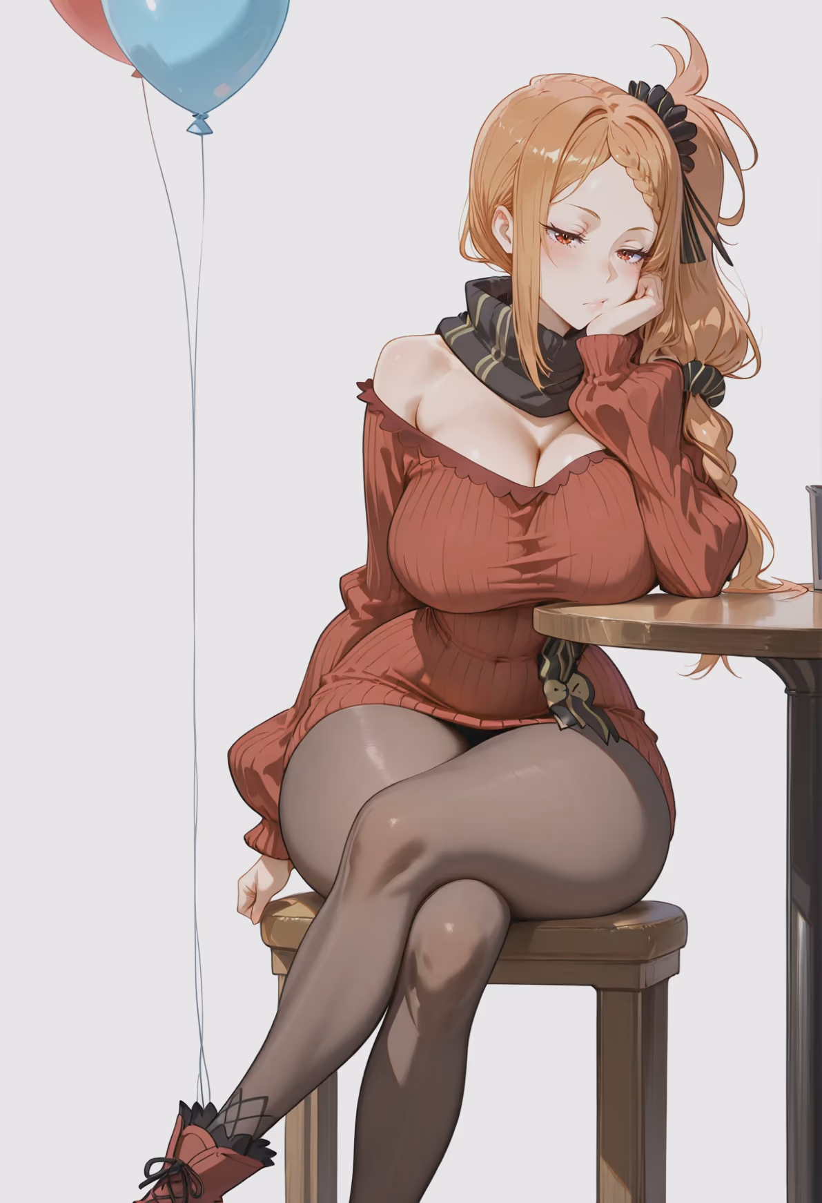 Priscilla Barielle from Re:Zero - Starting Life in Another World (Re:Zero kara Hajimeru Isekai Seikatsu) — image 3 of 77