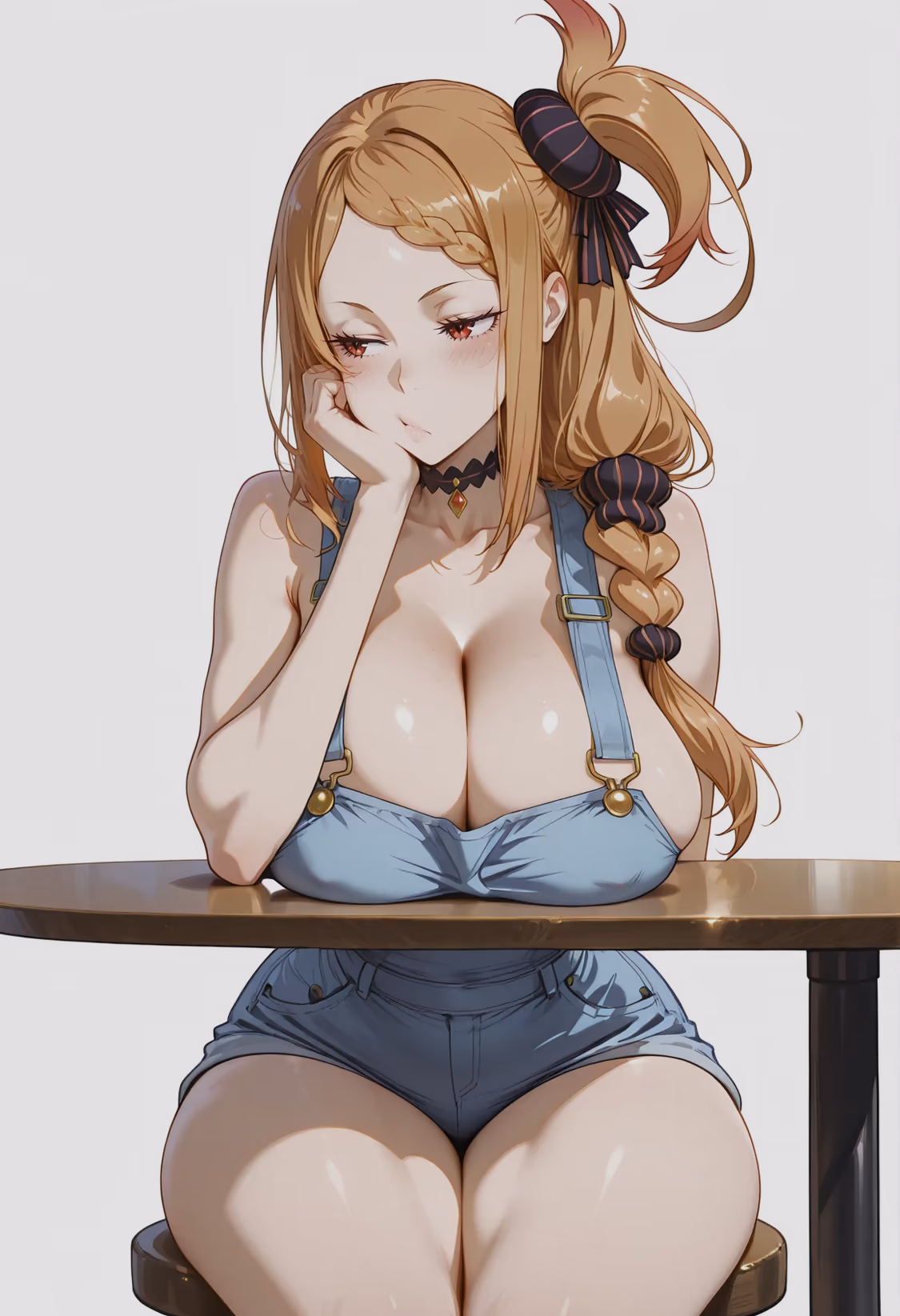 Priscilla Barielle from Re:Zero - Starting Life in Another World (Re:Zero kara Hajimeru Isekai Seikatsu) — image 31 of 77