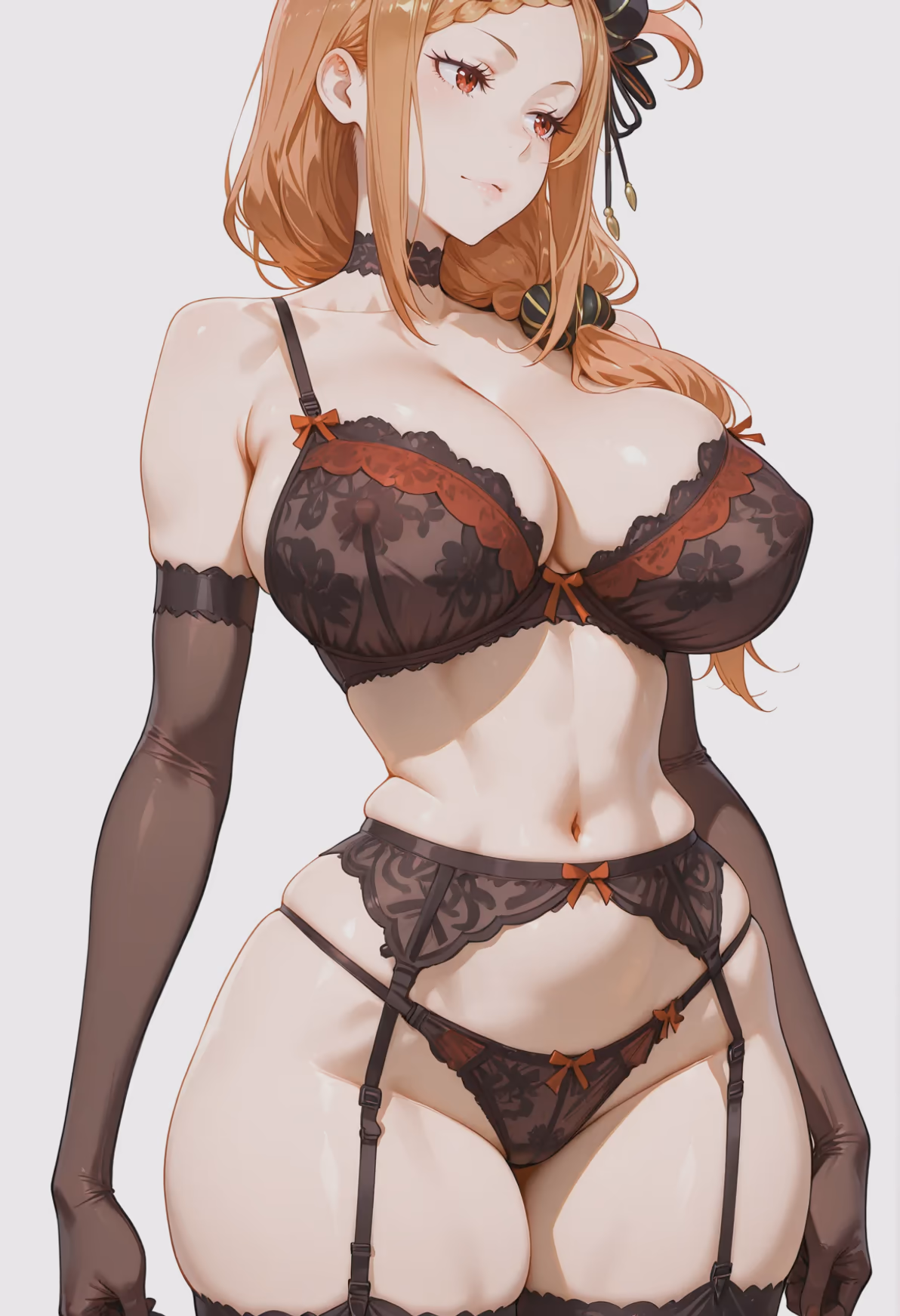 Priscilla Barielle from Re:Zero - Starting Life in Another World (Re:Zero kara Hajimeru Isekai Seikatsu) — image 35 of 77