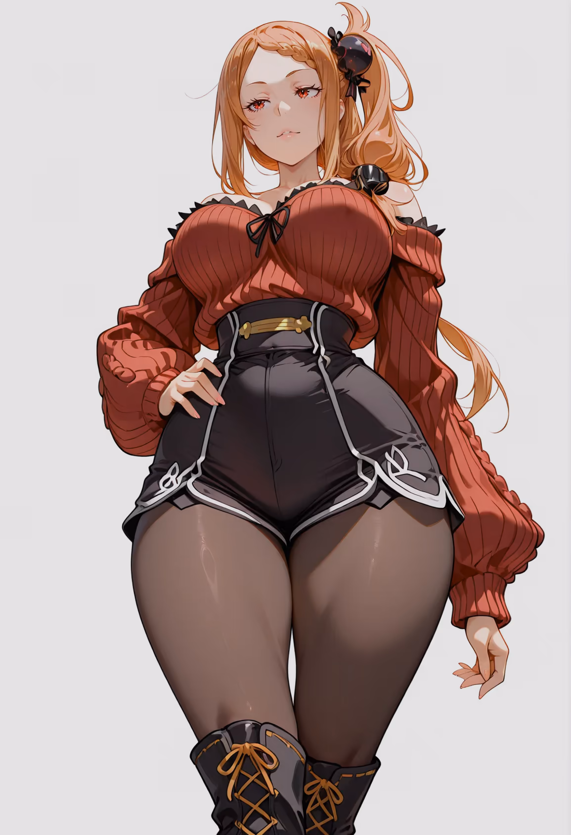 Priscilla Barielle from Re:Zero - Starting Life in Another World (Re:Zero kara Hajimeru Isekai Seikatsu) — image 5 of 77