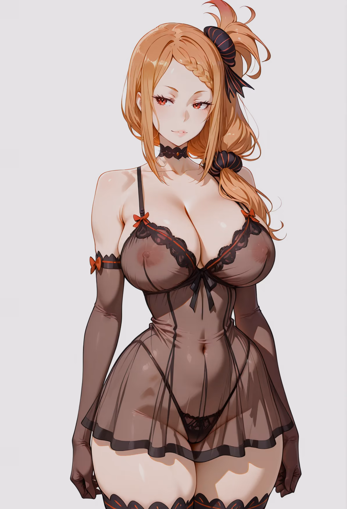 Priscilla Barielle from Re:Zero - Starting Life in Another World (Re:Zero kara Hajimeru Isekai Seikatsu) — image 51 of 77