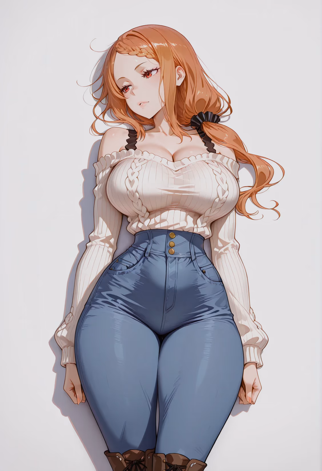 Priscilla Barielle from Re:Zero - Starting Life in Another World (Re:Zero kara Hajimeru Isekai Seikatsu) — image 58 of 77