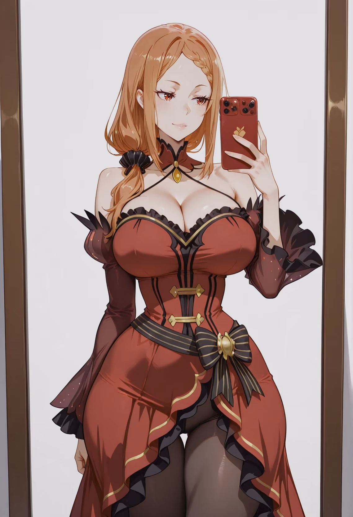 Priscilla Barielle from Re:Zero - Starting Life in Another World (Re:Zero kara Hajimeru Isekai Seikatsu) — image 6 of 77