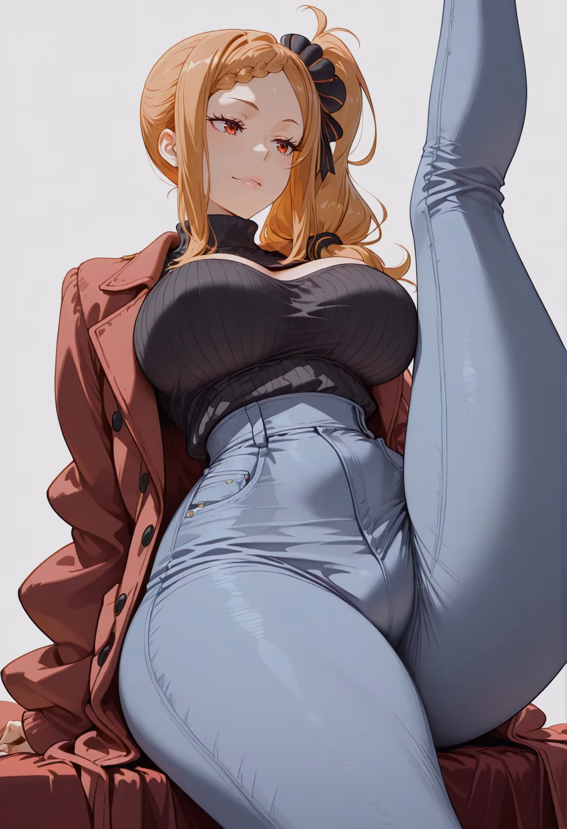 Priscilla Barielle from Re:Zero - Starting Life in Another World (Re:Zero kara Hajimeru Isekai Seikatsu) — image 7 of 77