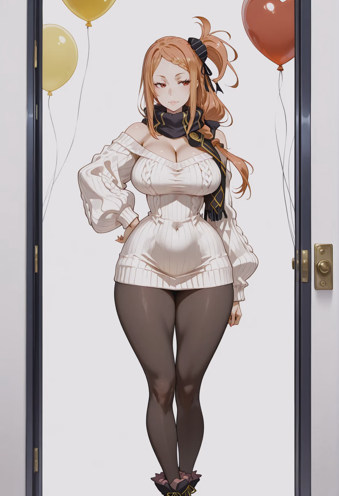 Priscilla Barielle from Re:Zero - Starting Life in Another World (Re:Zero kara Hajimeru Isekai Seikatsu) — image 8 of 77