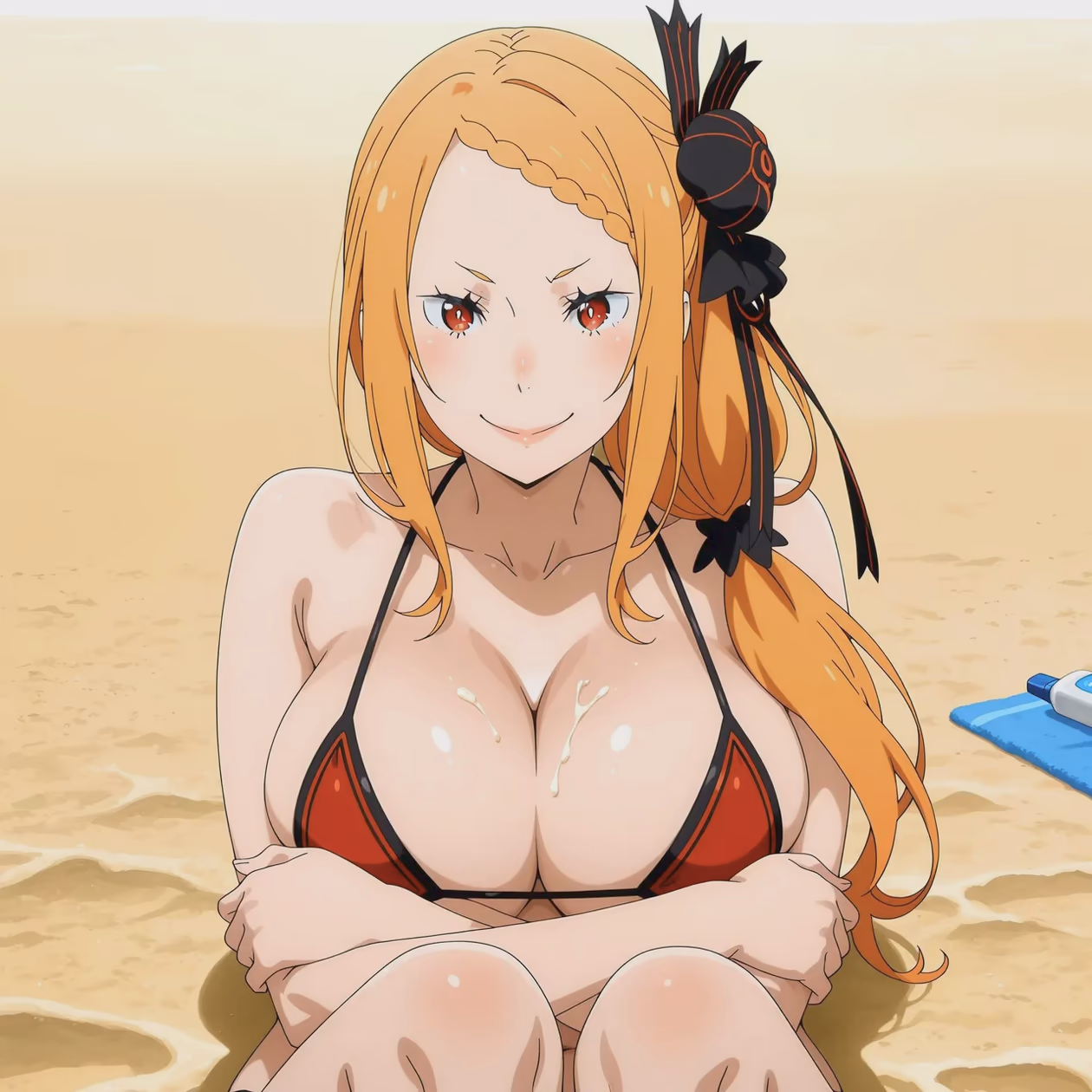 Priscilla Barielle from Re:Zero - Starting Life in Another World (Re:Zero kara Hajimeru Isekai Seikatsu) — image 14 of 202