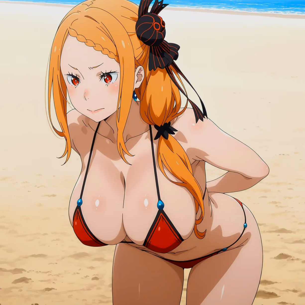 Priscilla Barielle from Re:Zero - Starting Life in Another World (Re:Zero kara Hajimeru Isekai Seikatsu) — image 16 of 202