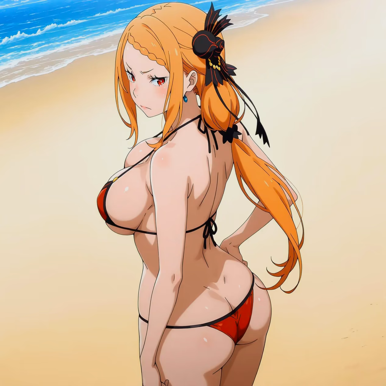 Priscilla Barielle from Re:Zero - Starting Life in Another World (Re:Zero kara Hajimeru Isekai Seikatsu) — image 3 of 202