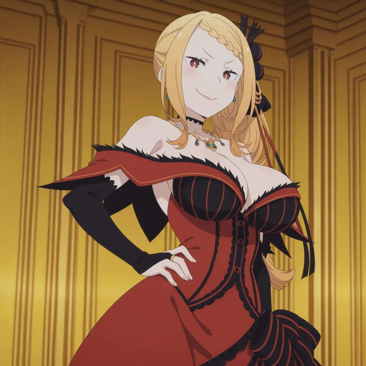 Priscilla Barielle from Re:Zero - Starting Life in Another World (Re:Zero kara Hajimeru Isekai Seikatsu) — image 6 of 106